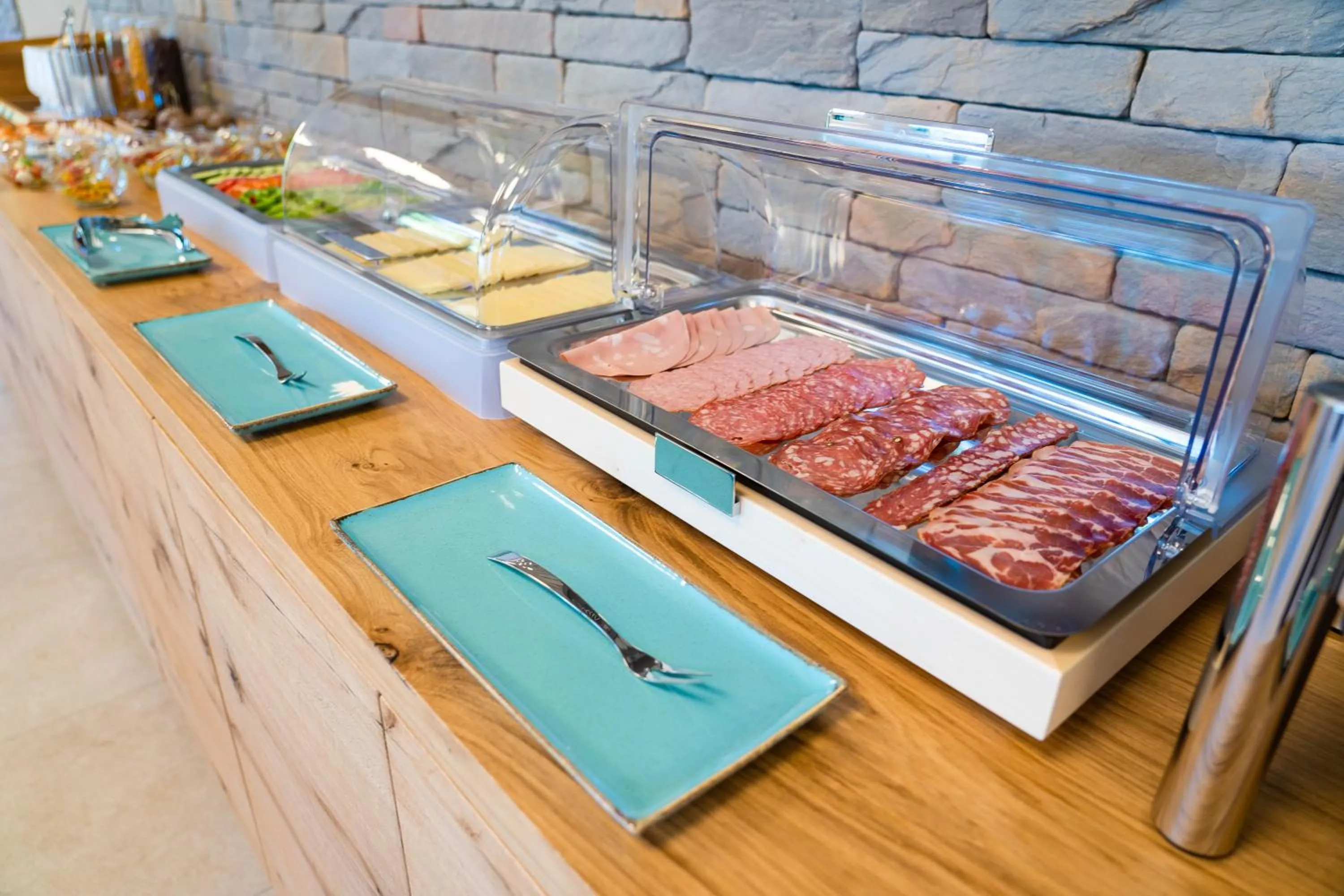 Food and drinks in Rezidenca Ortus