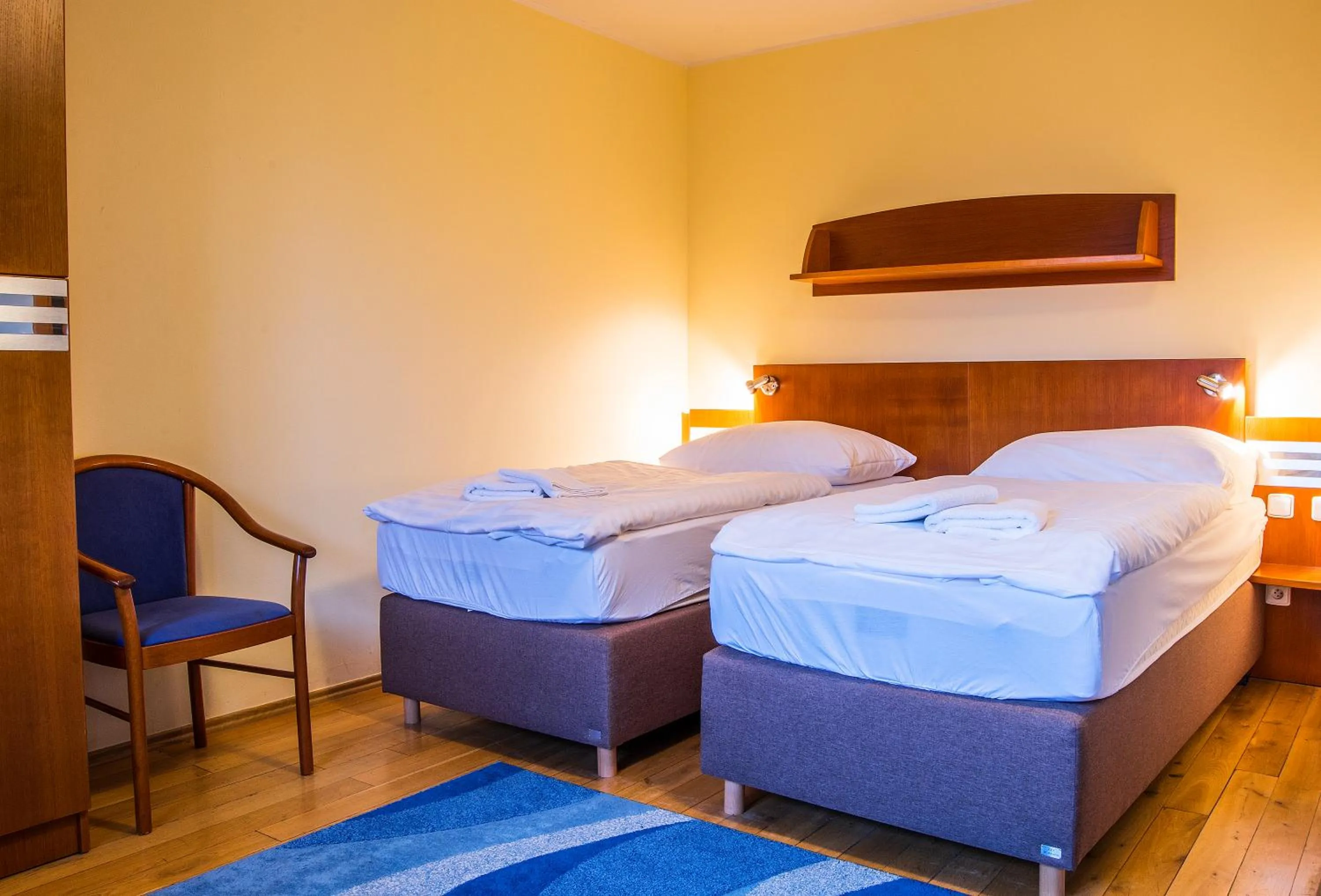 Bedroom, Bed in Oaza Ricany