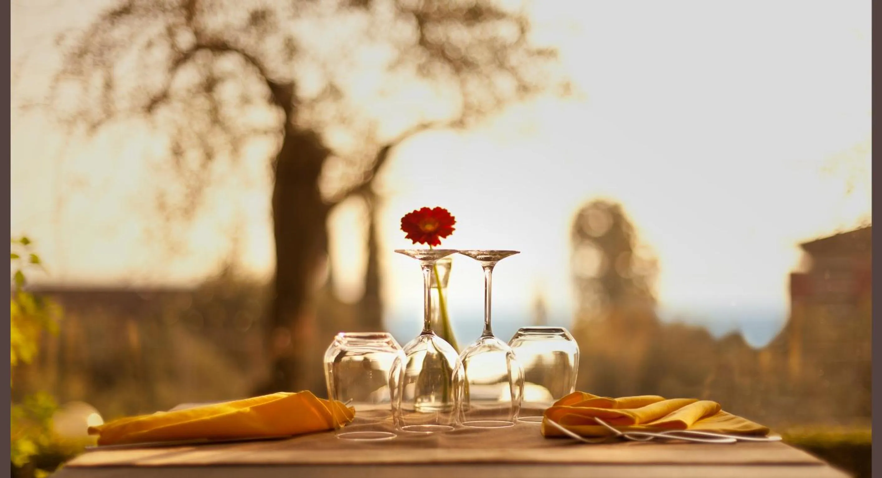 Restaurant/places to eat in Hotel Désirée - Garda Lake Collection