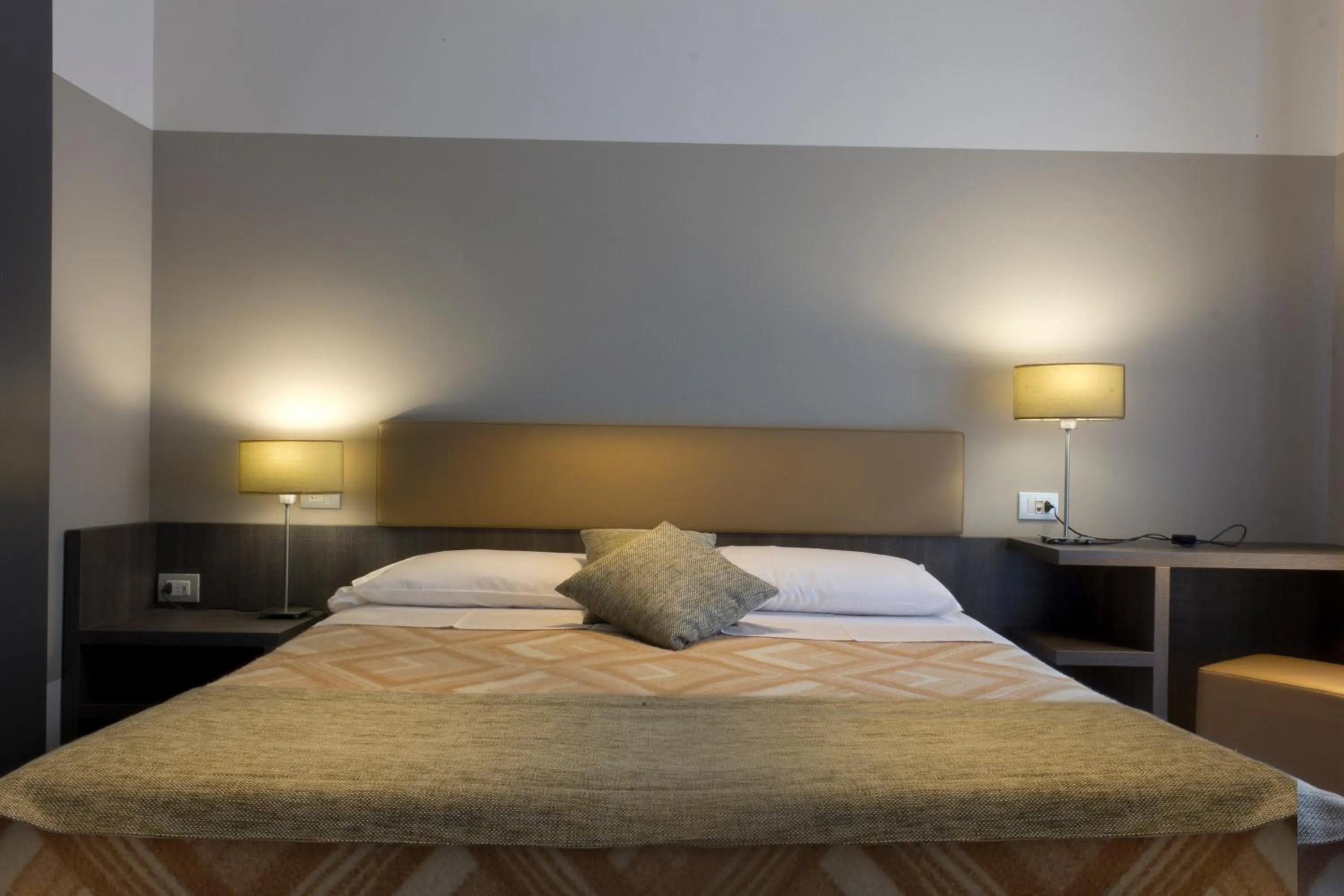 Bedroom, Bed in Hotel Désirée - Garda Lake Collection