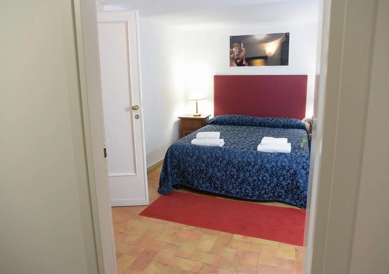 Bedroom, Bed in Farnese 48