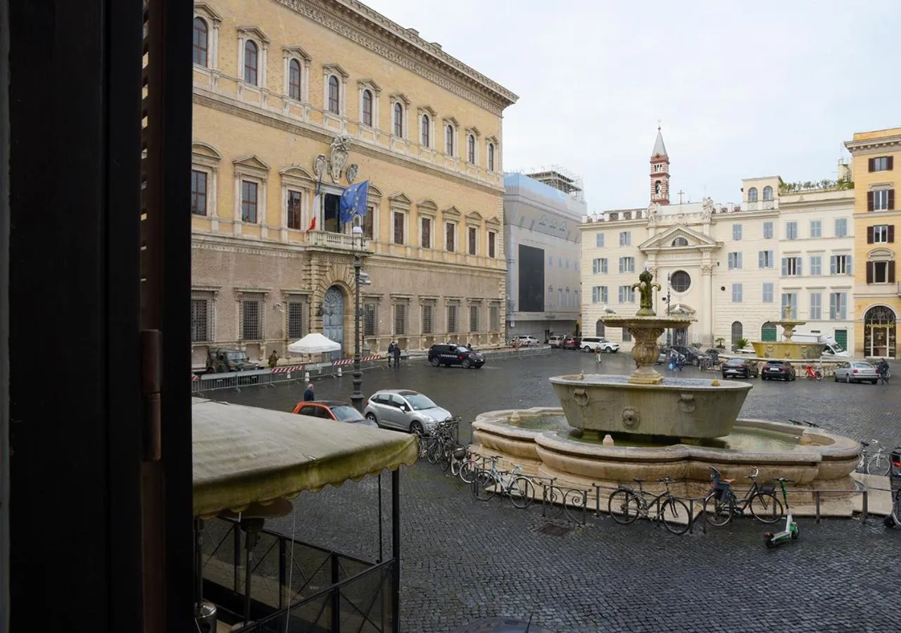 View (from property/room) in Farnese 48