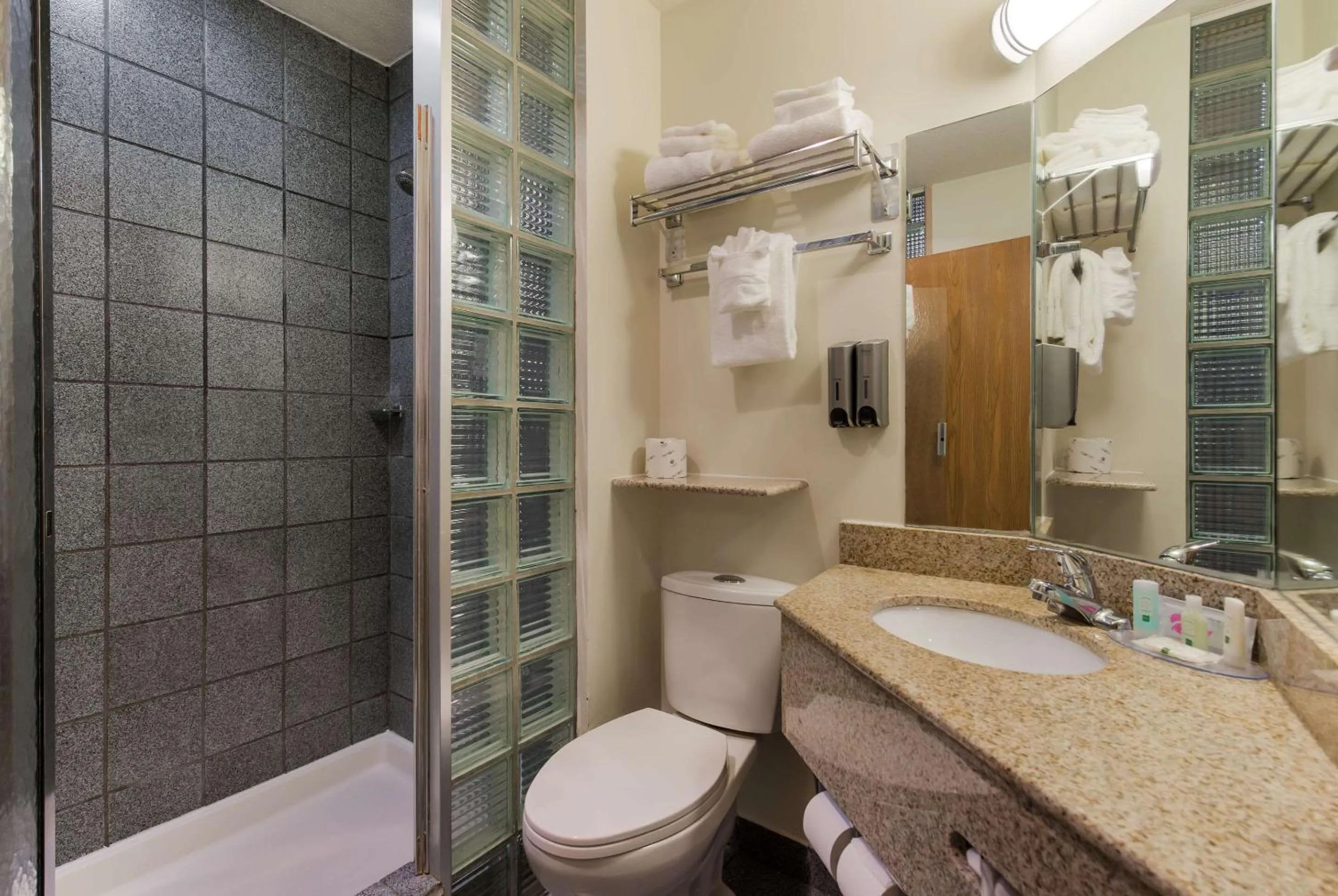 Bedroom in Quality Inn & Suites Red Wing