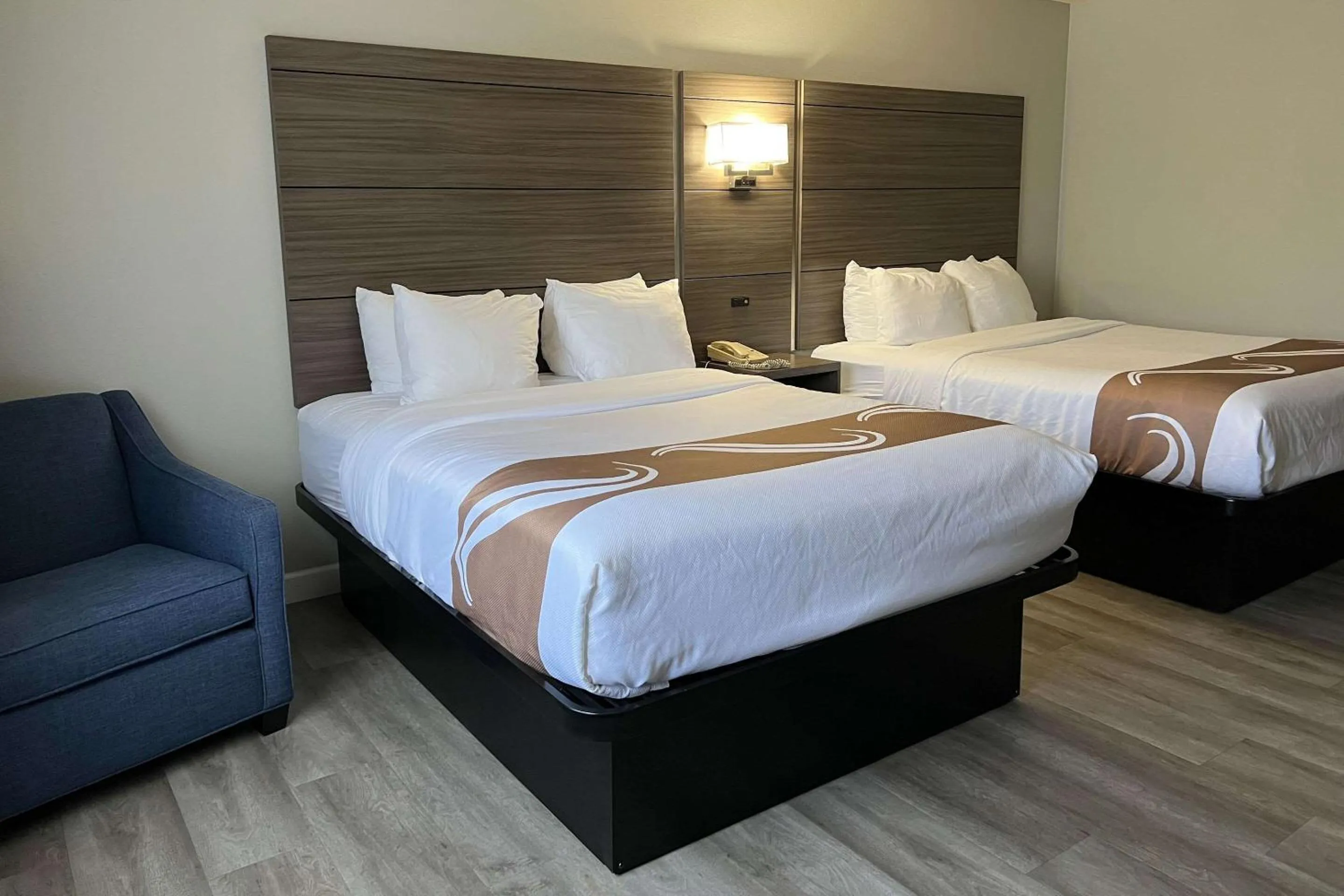 Bedroom, Bed in Quality Inn & Suites Red Wing