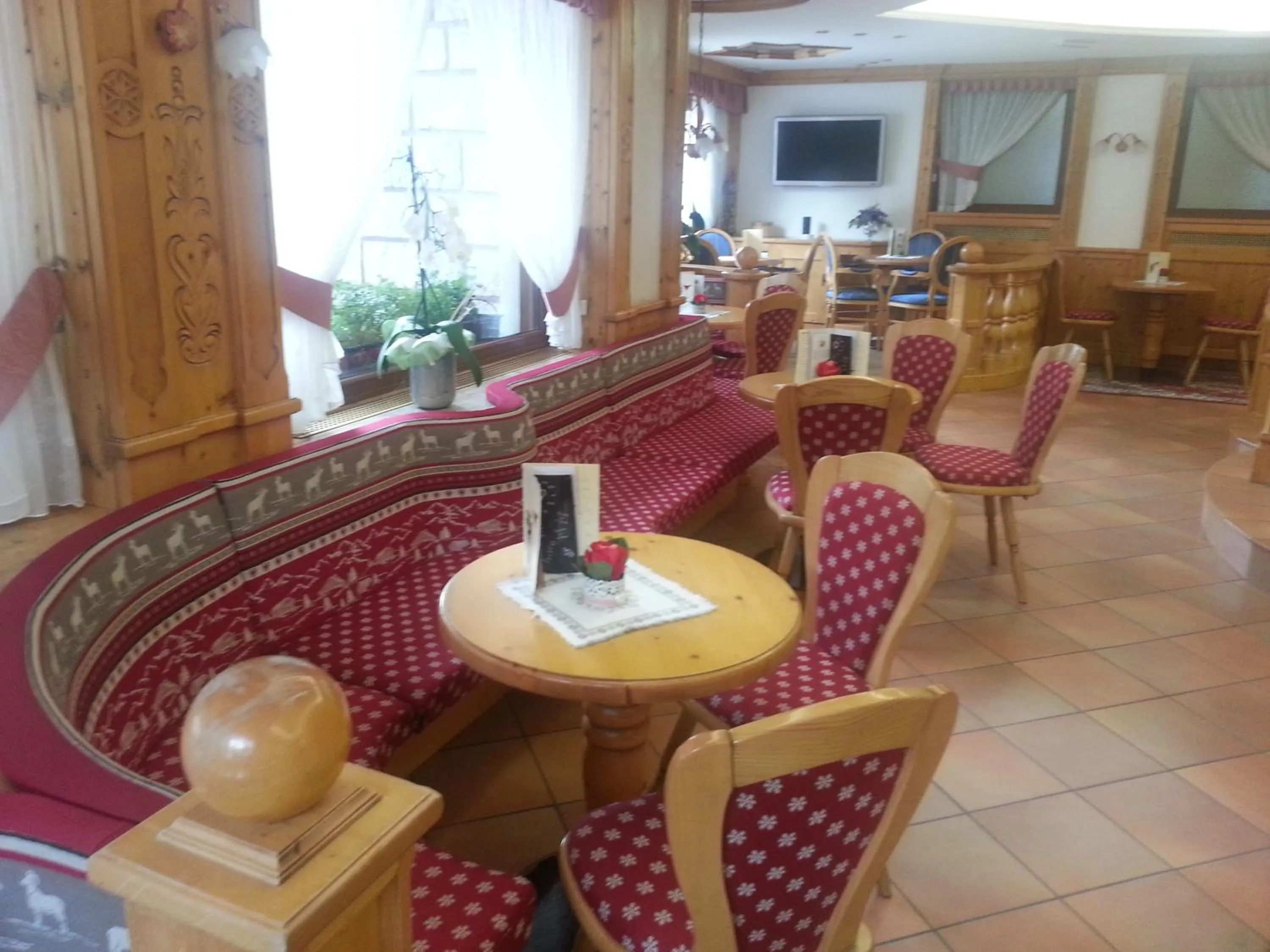 Day in Hotel St. Raphael