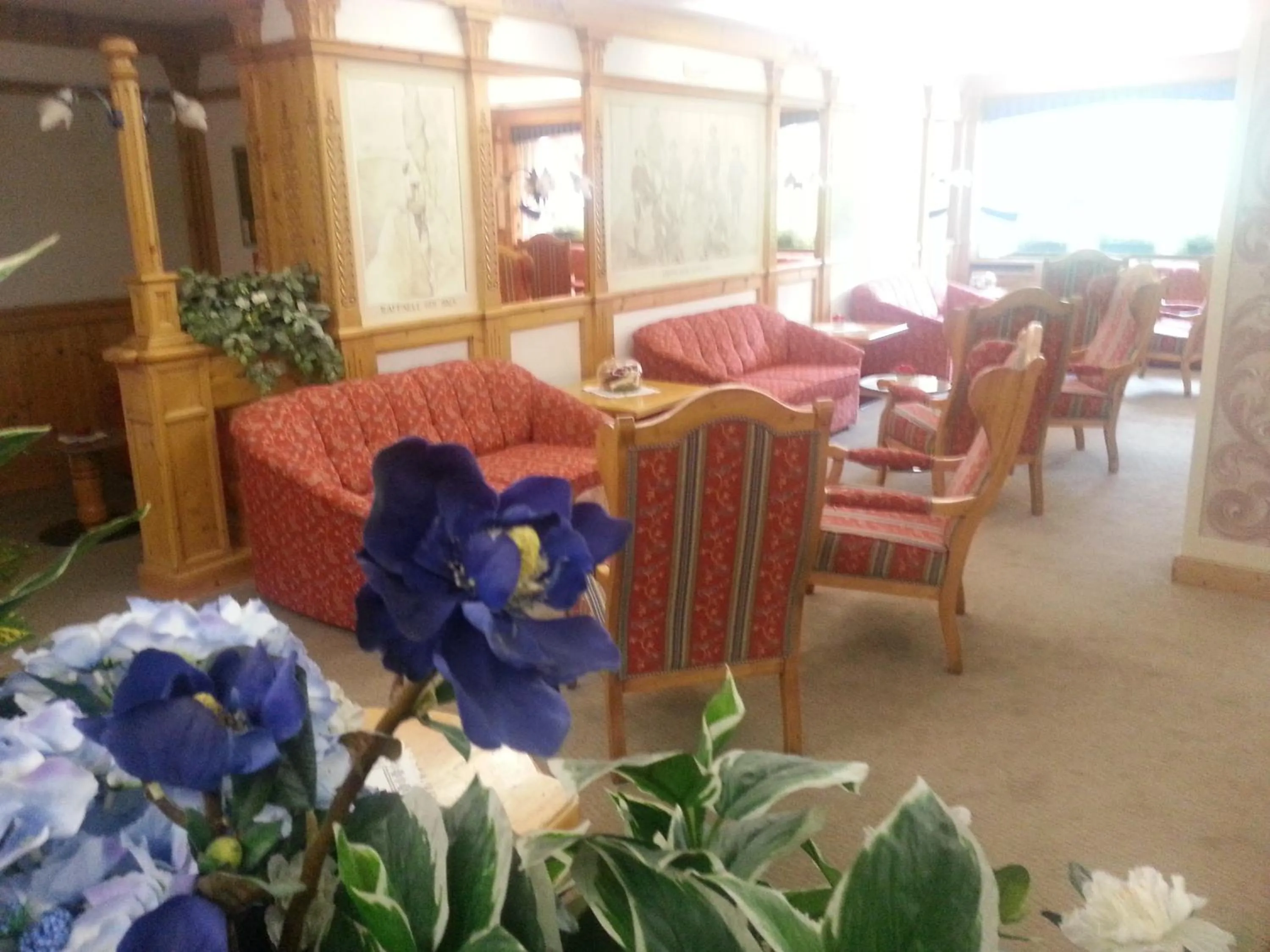 Day in Hotel St. Raphael