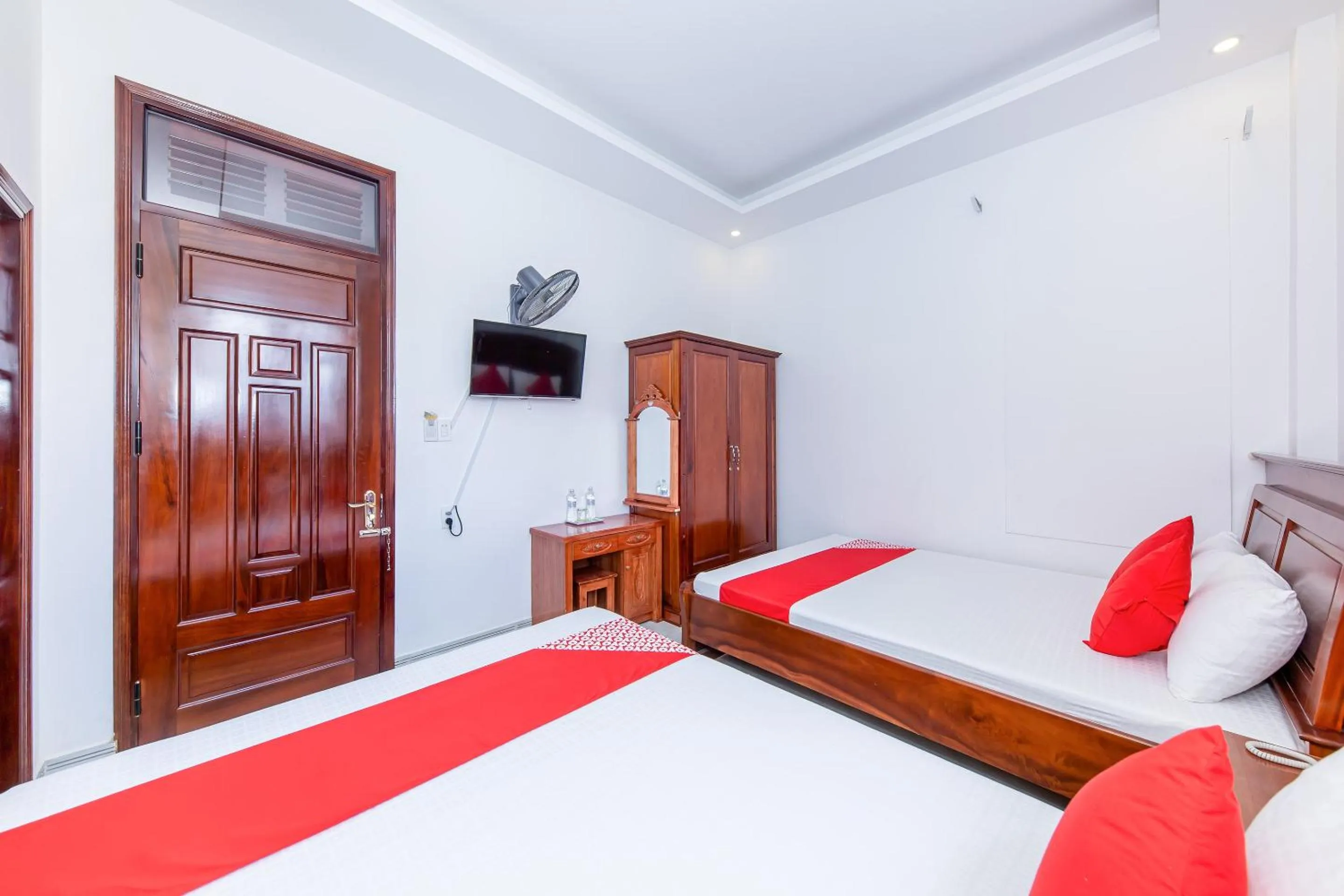 Bedroom, Bed in The Bao Hotel