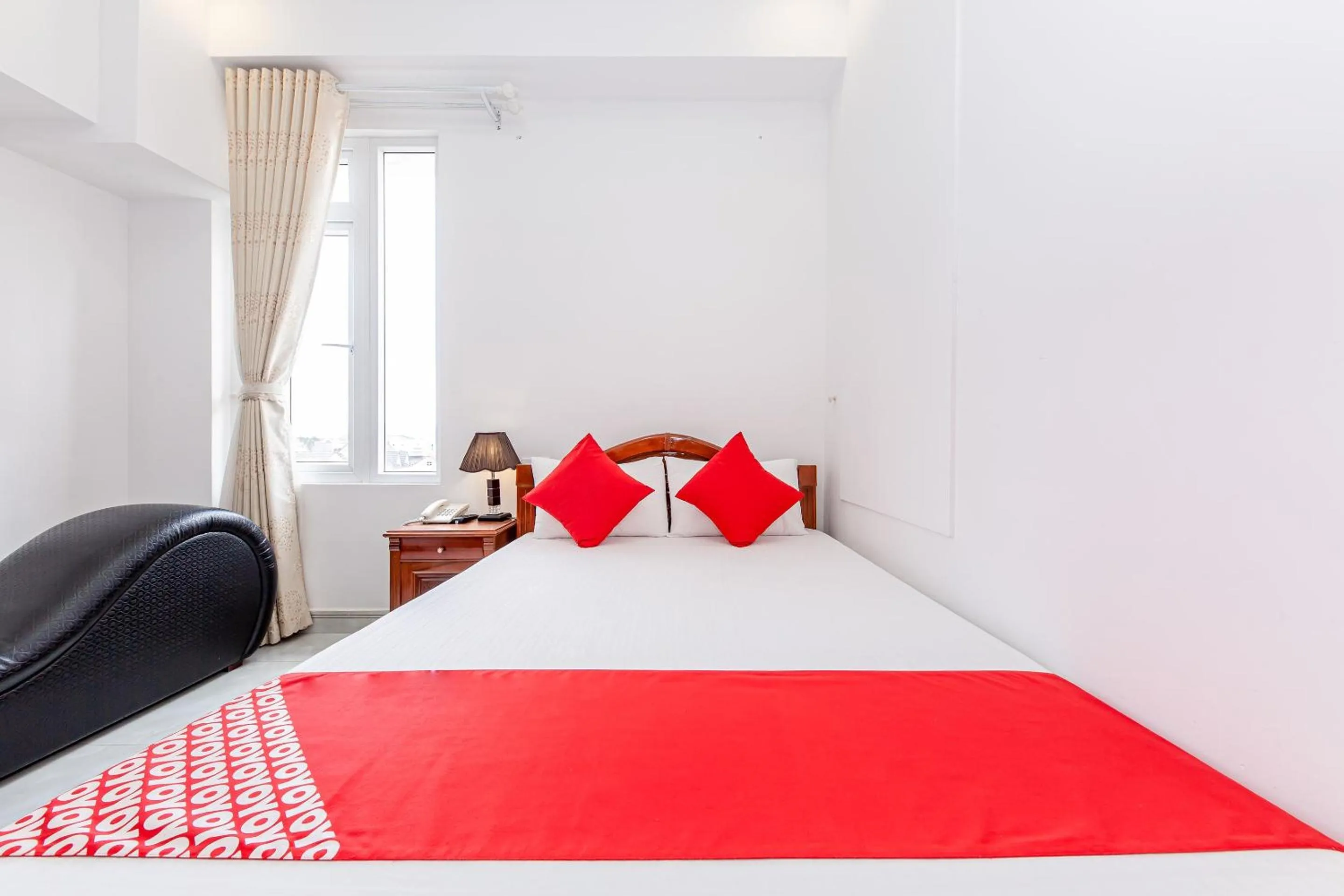 Bedroom, Bed in The Bao Hotel