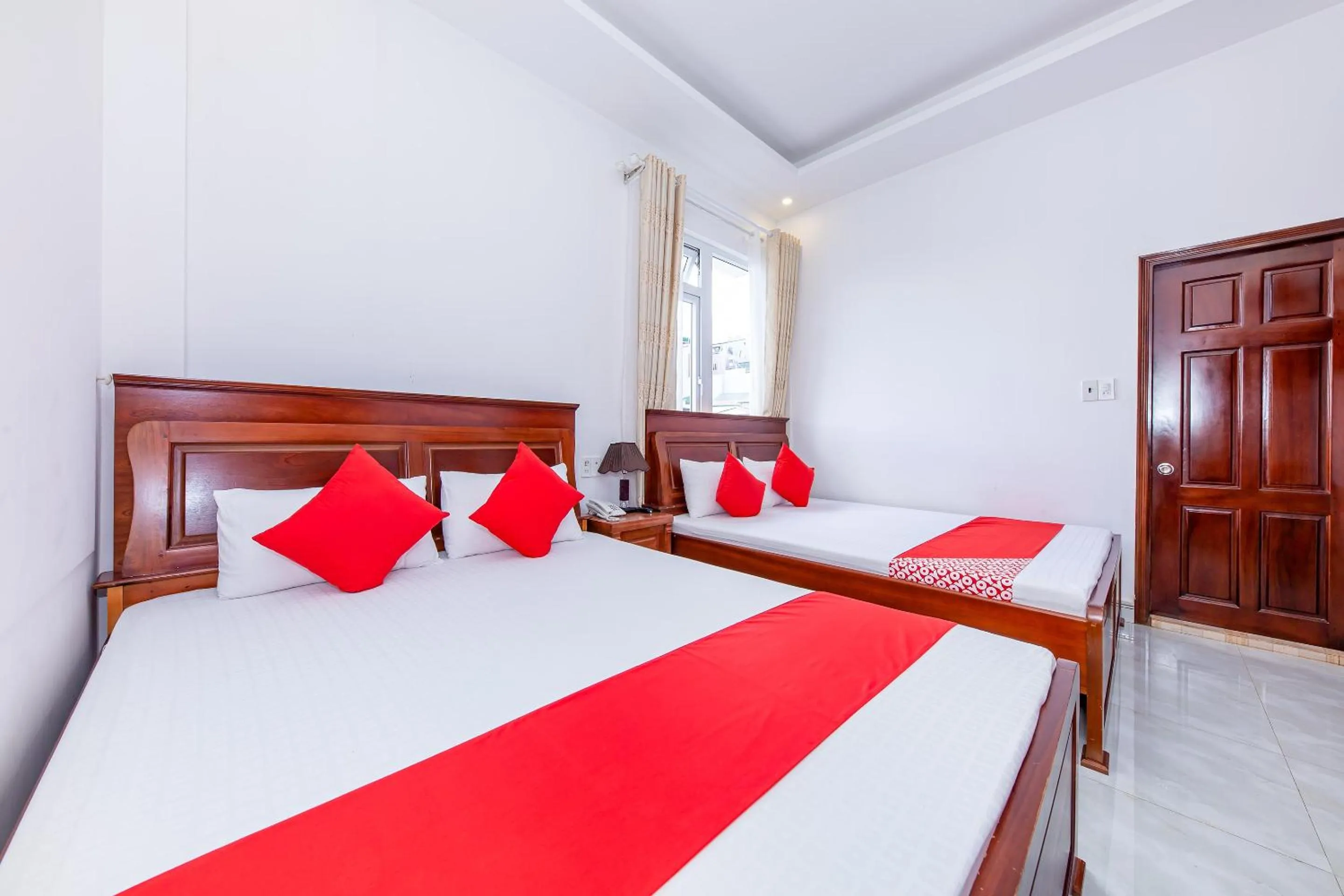 Bedroom, Bed in The Bao Hotel