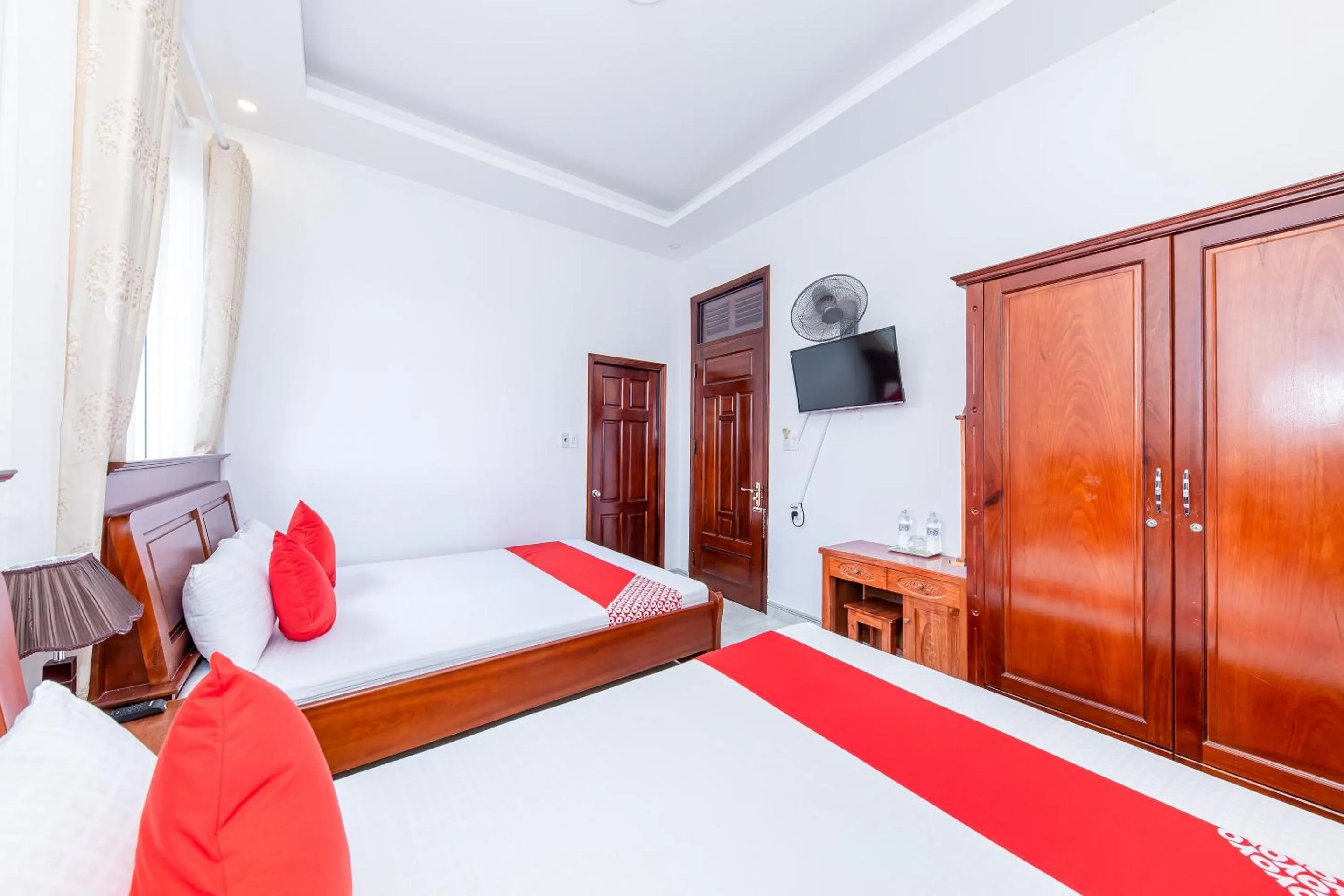 Bedroom, Bed in The Bao Hotel