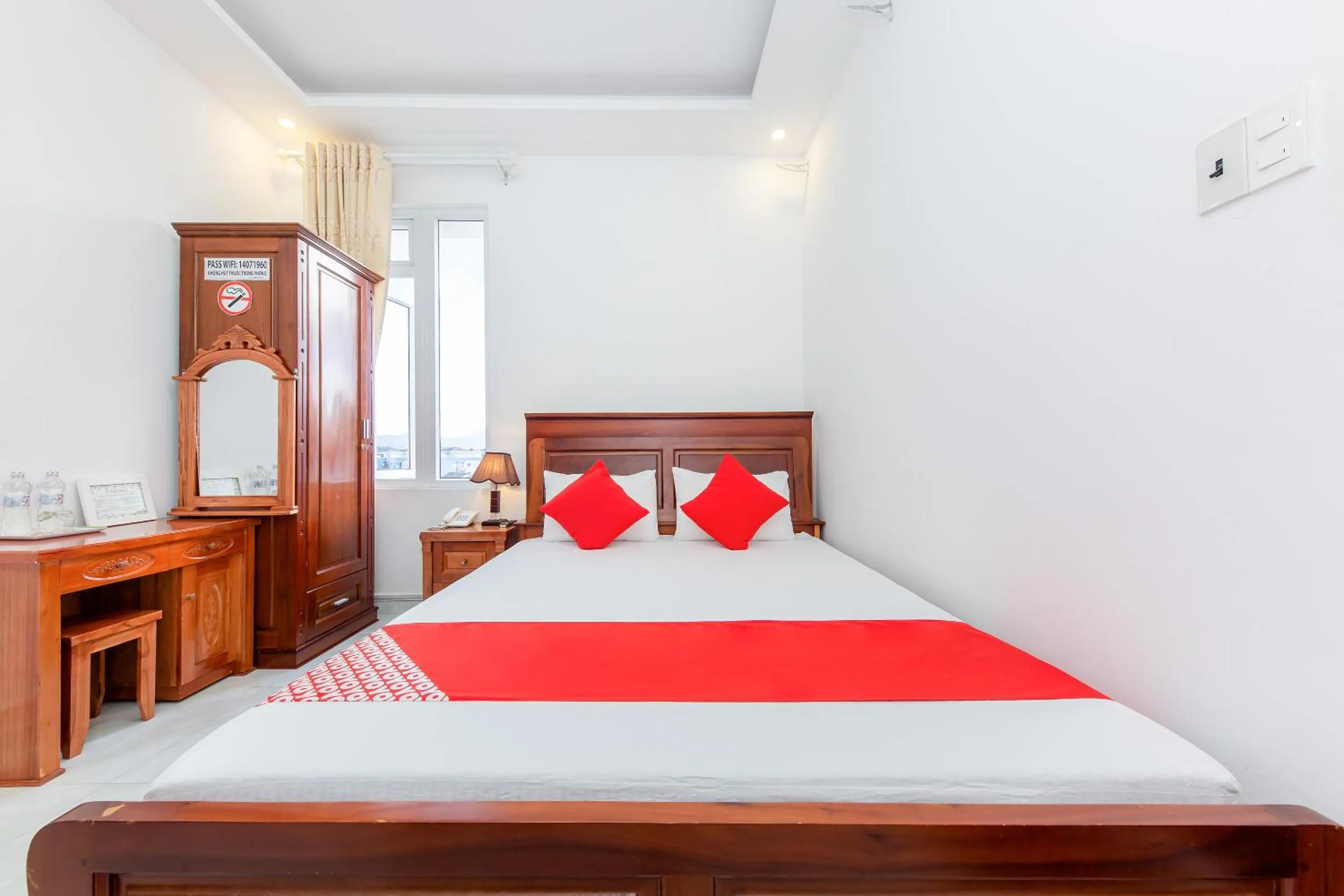 Bedroom, Bed in The Bao Hotel