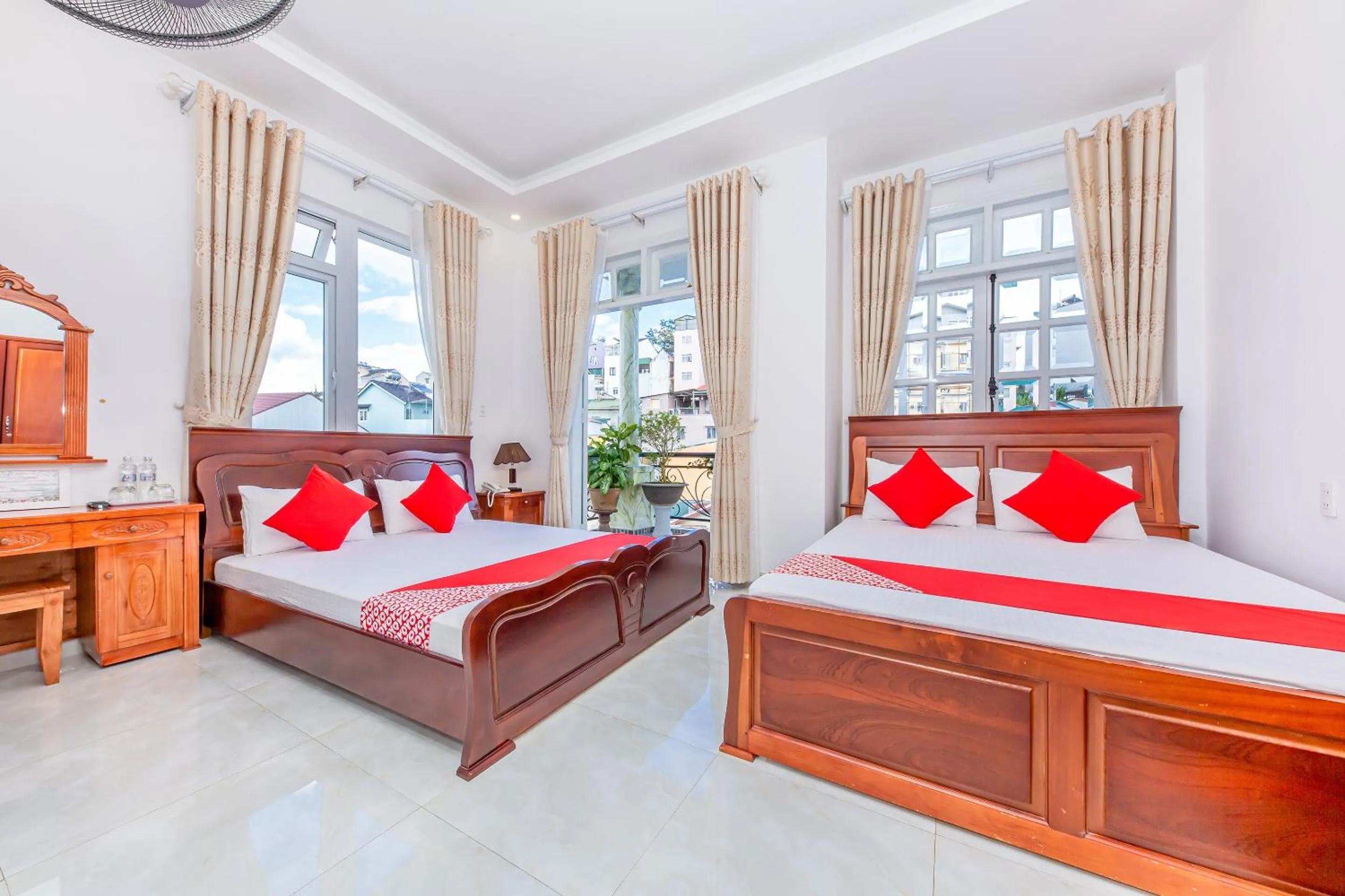 Bedroom, Bed in The Bao Hotel