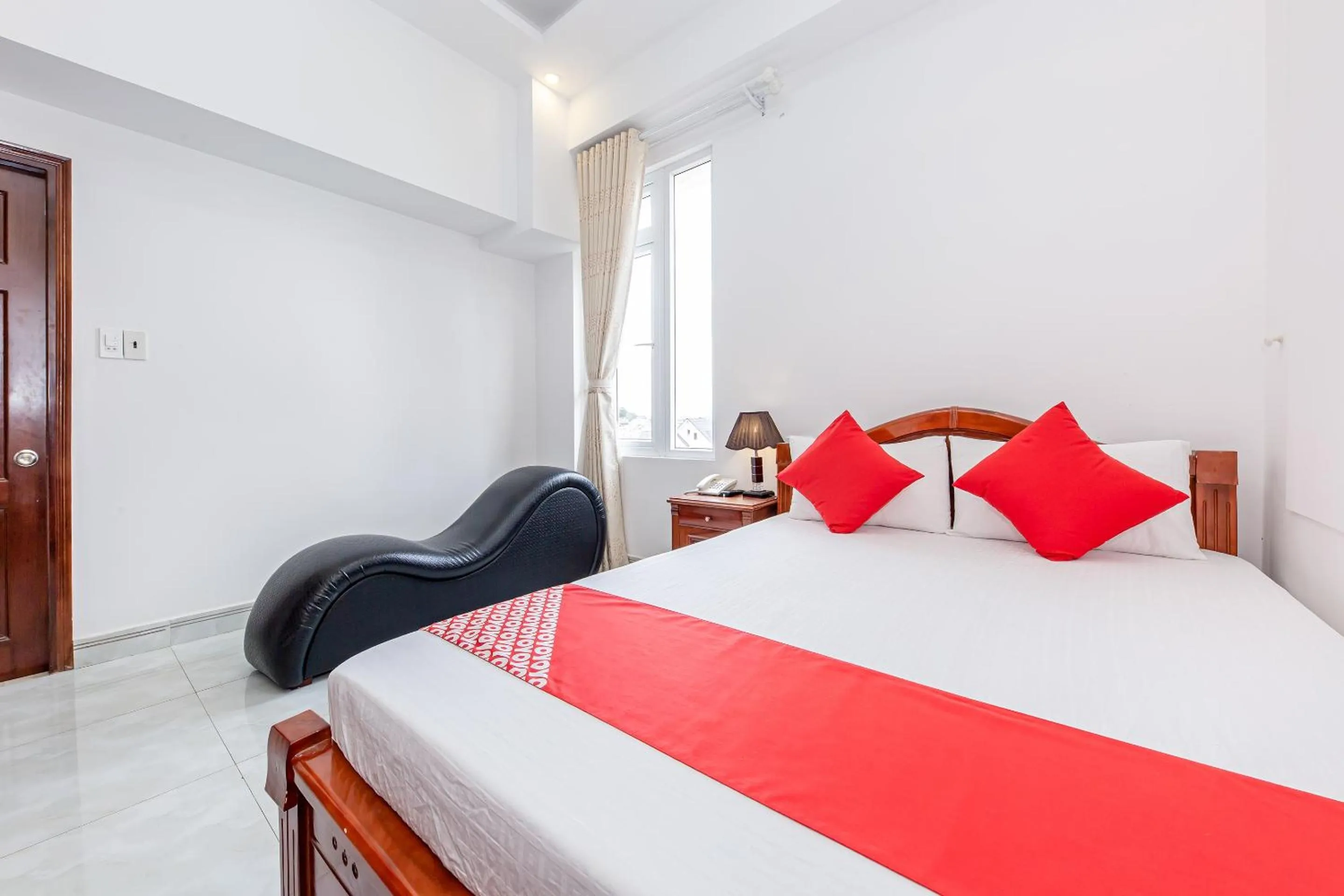 Bedroom, Bed in The Bao Hotel