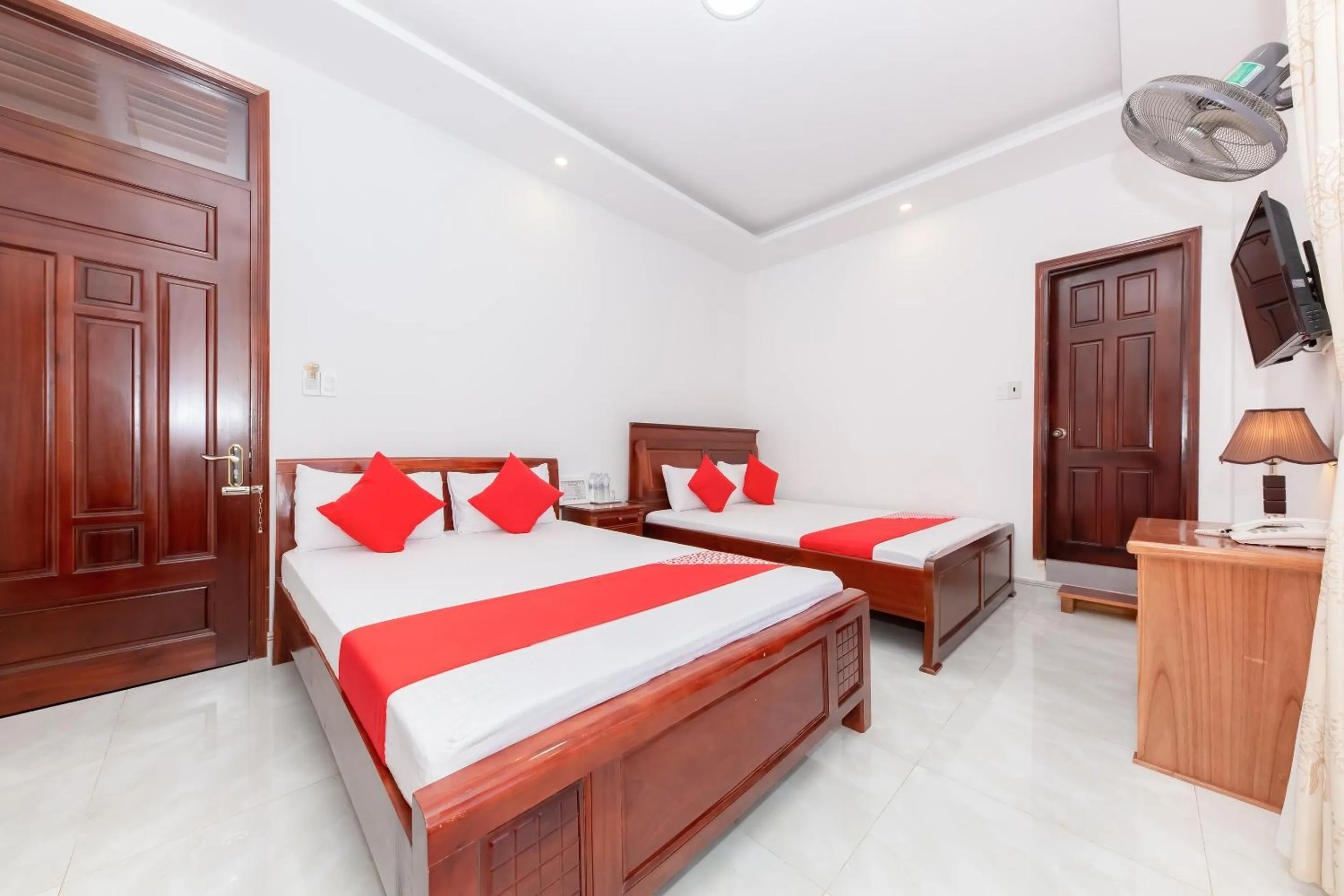 Bedroom, Bed in The Bao Hotel