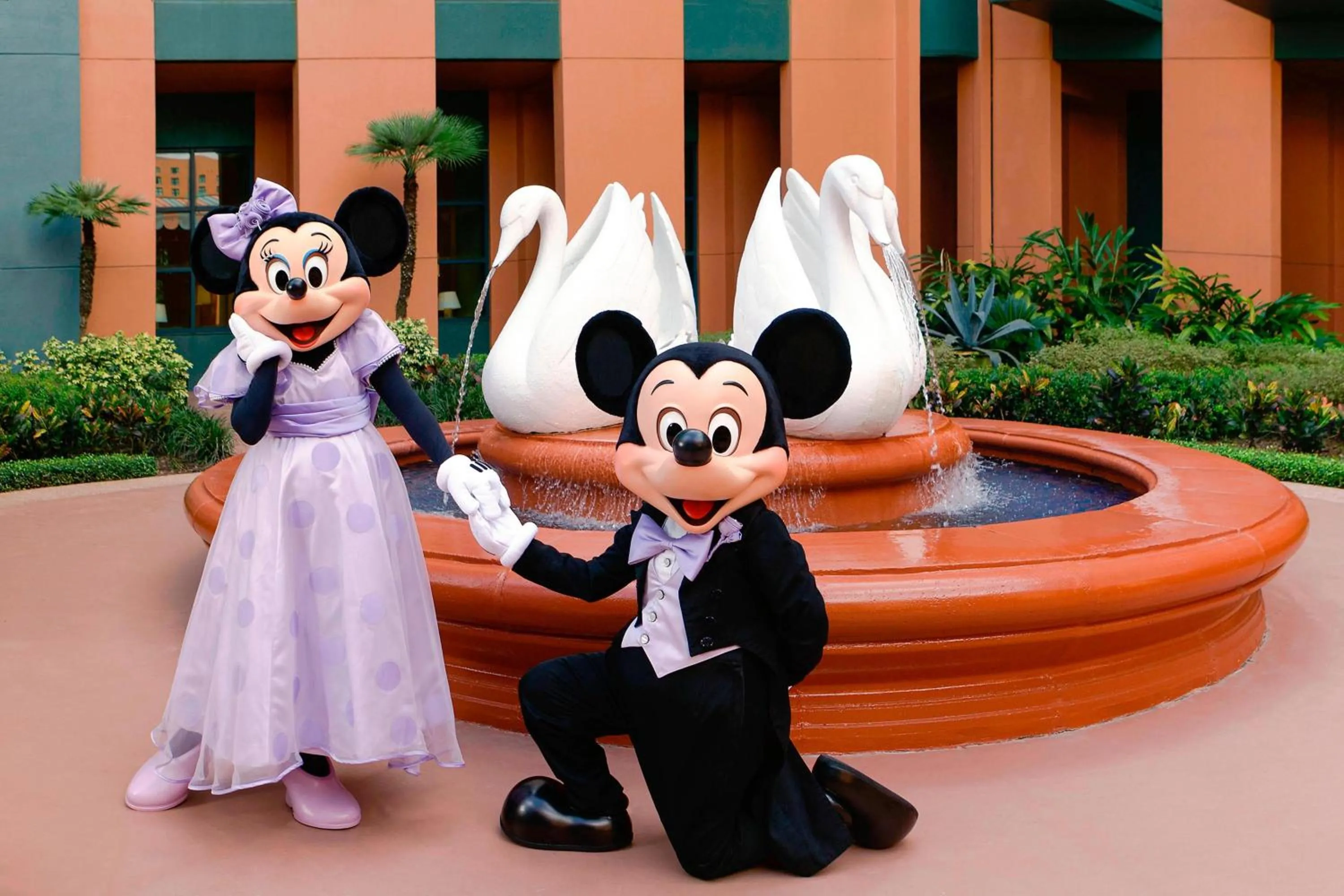 Banquet/Function facilities in Walt Disney World Dolphin