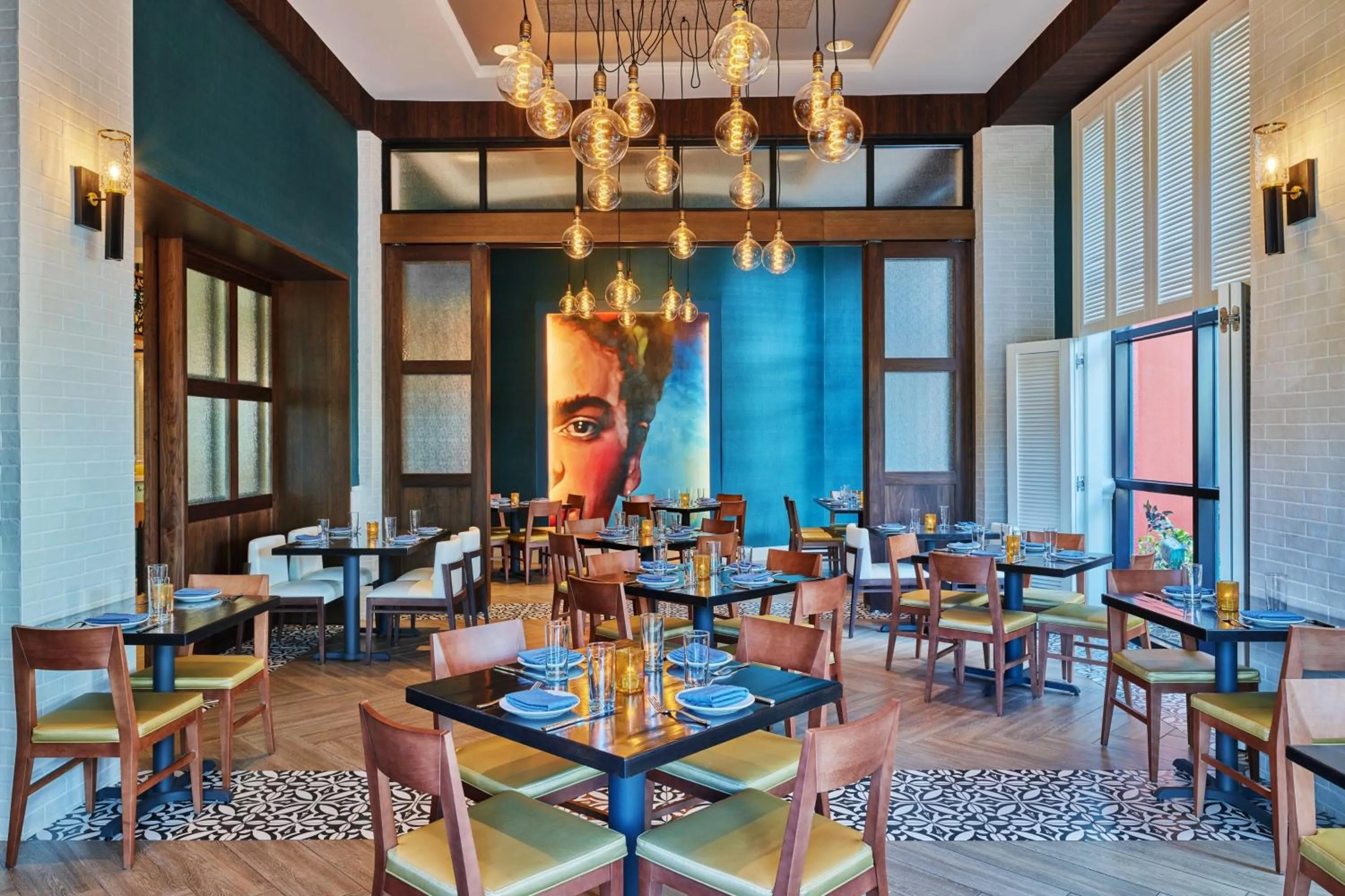 Restaurant/places to eat in Walt Disney World Dolphin