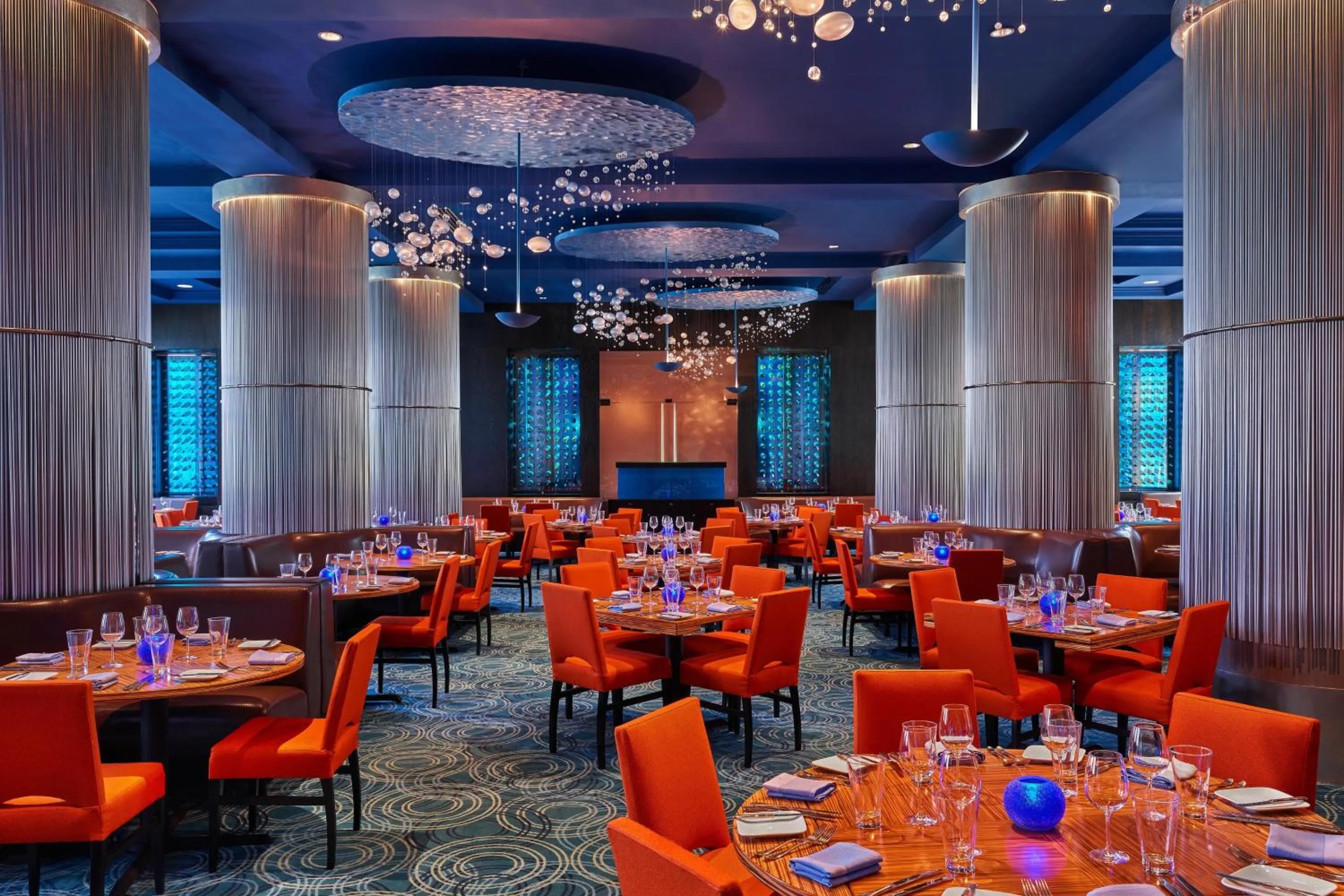 Restaurant/places to eat in Walt Disney World Dolphin