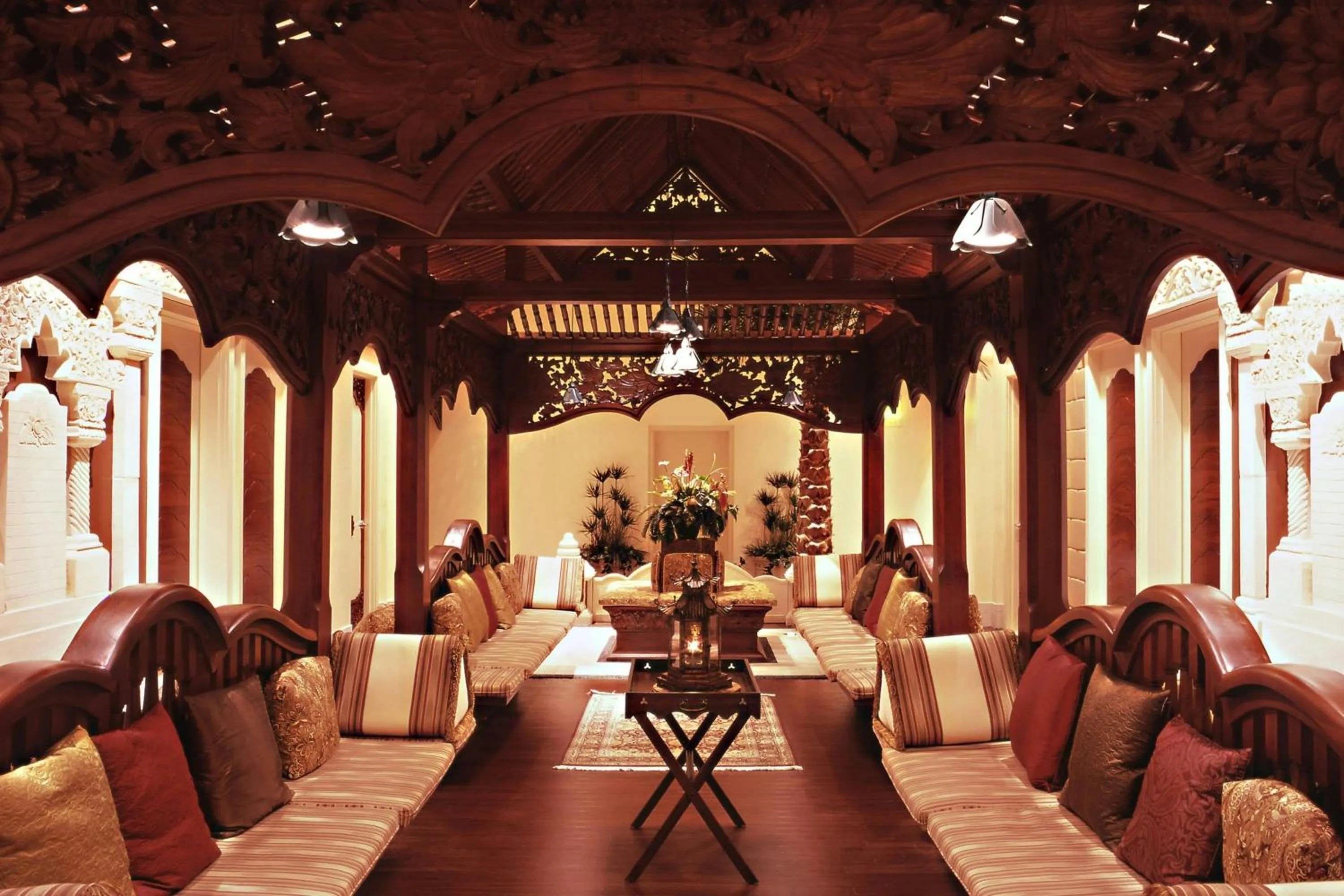 Spa and wellness centre/facilities in Walt Disney World Dolphin