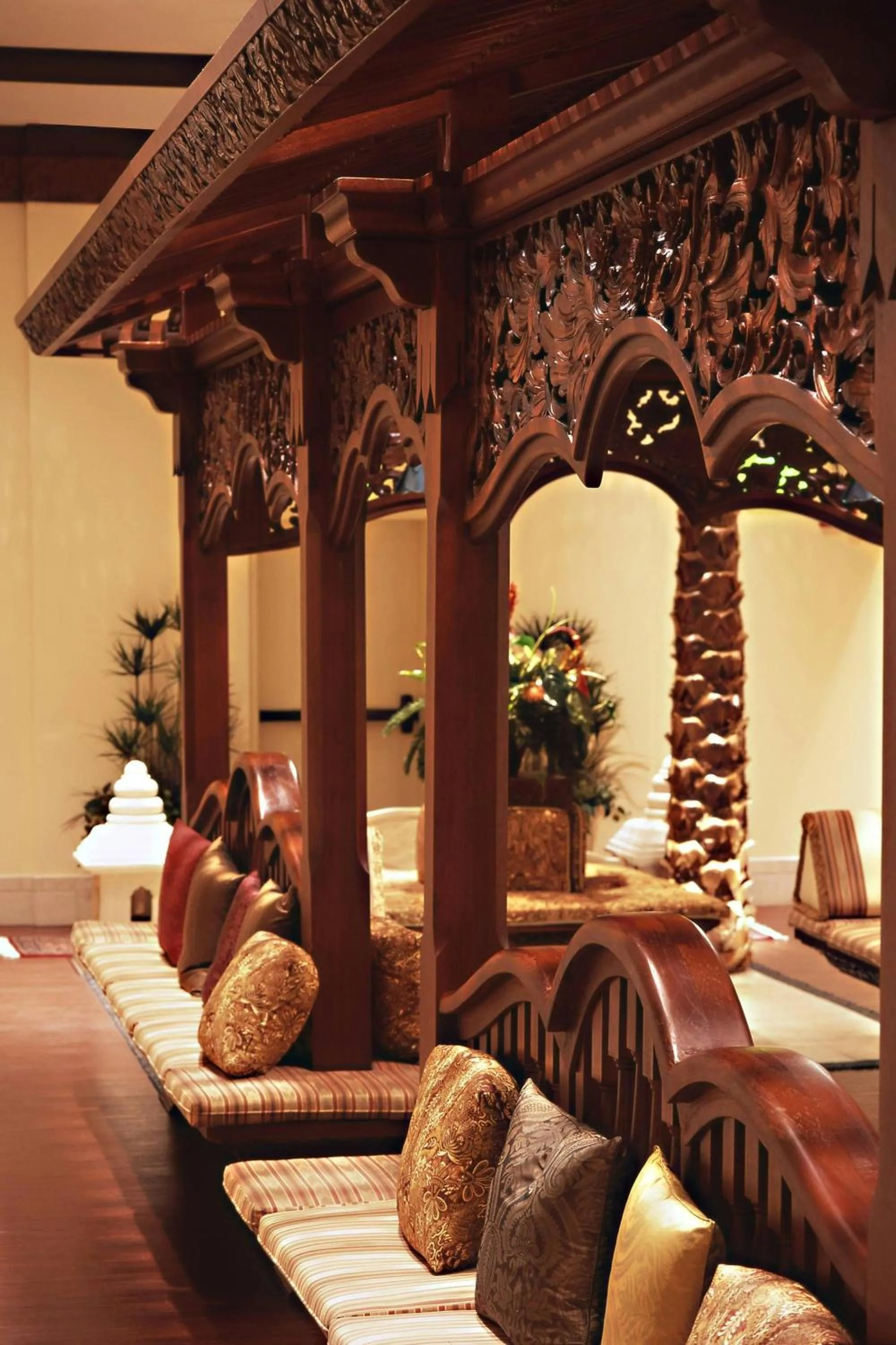 Spa and wellness centre/facilities, Bed in Walt Disney World Dolphin