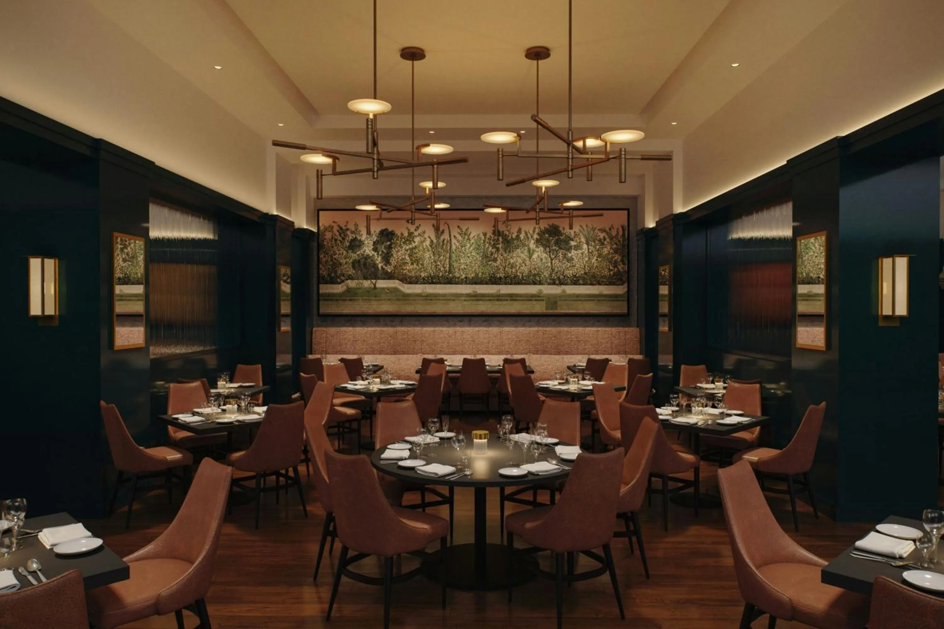 Restaurant/places to eat in Walt Disney World Dolphin