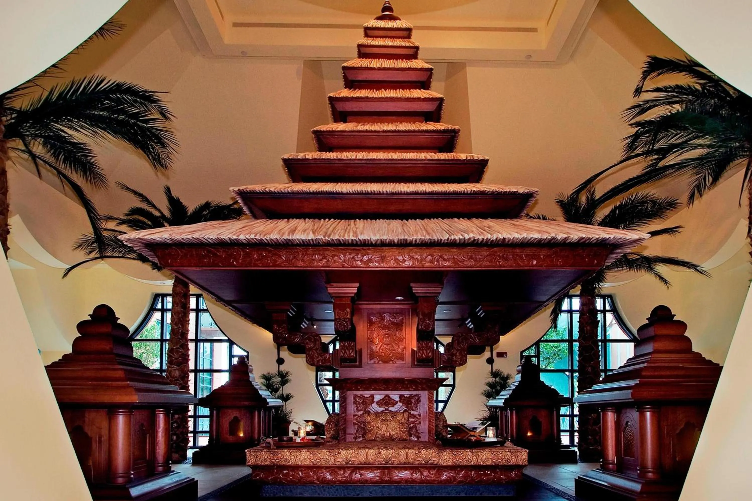 Spa and wellness centre/facilities in Walt Disney World Dolphin