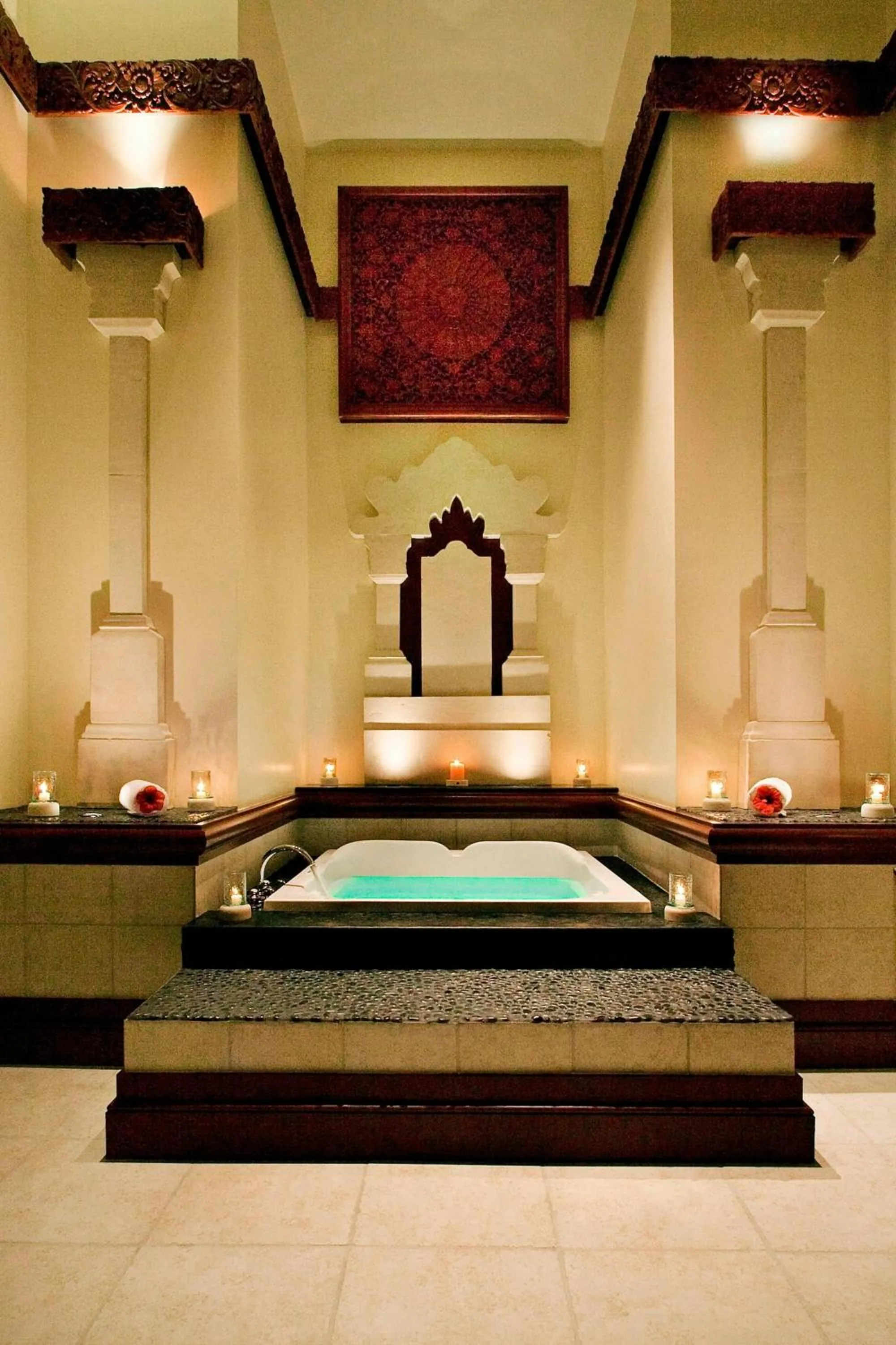 Spa and wellness centre/facilities in Walt Disney World Dolphin