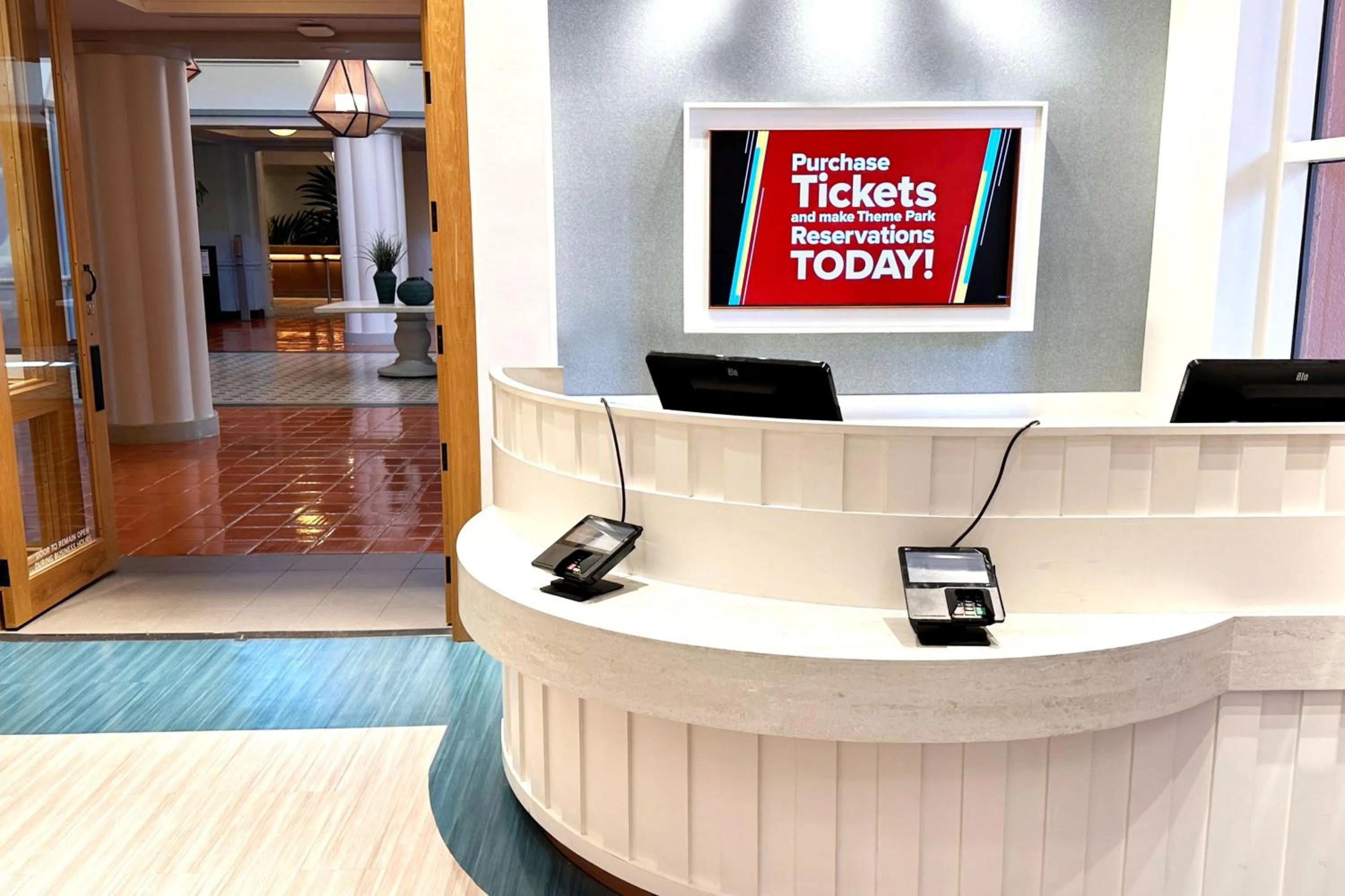 Other in Walt Disney World Dolphin