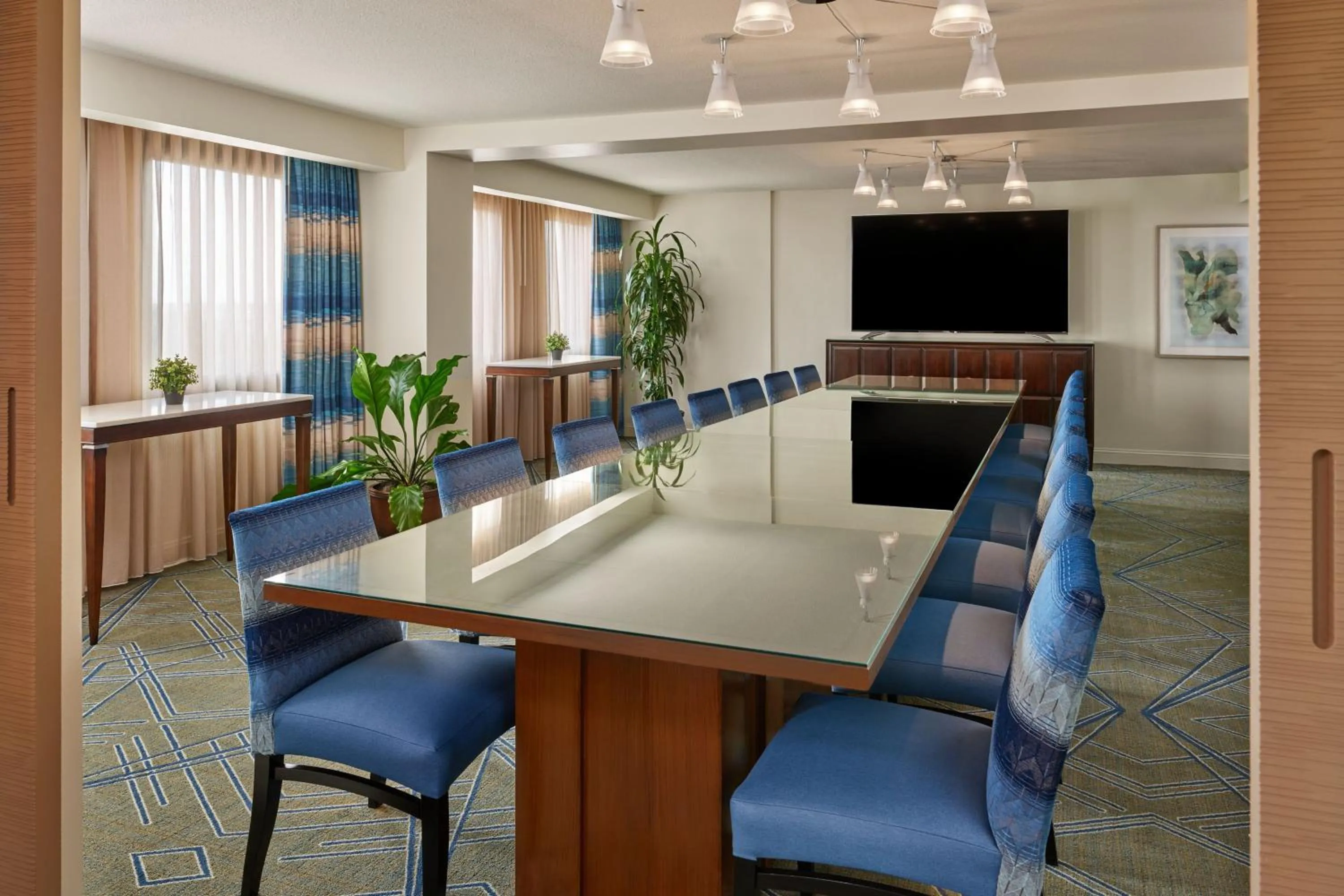 Meeting/conference room in Walt Disney World Dolphin