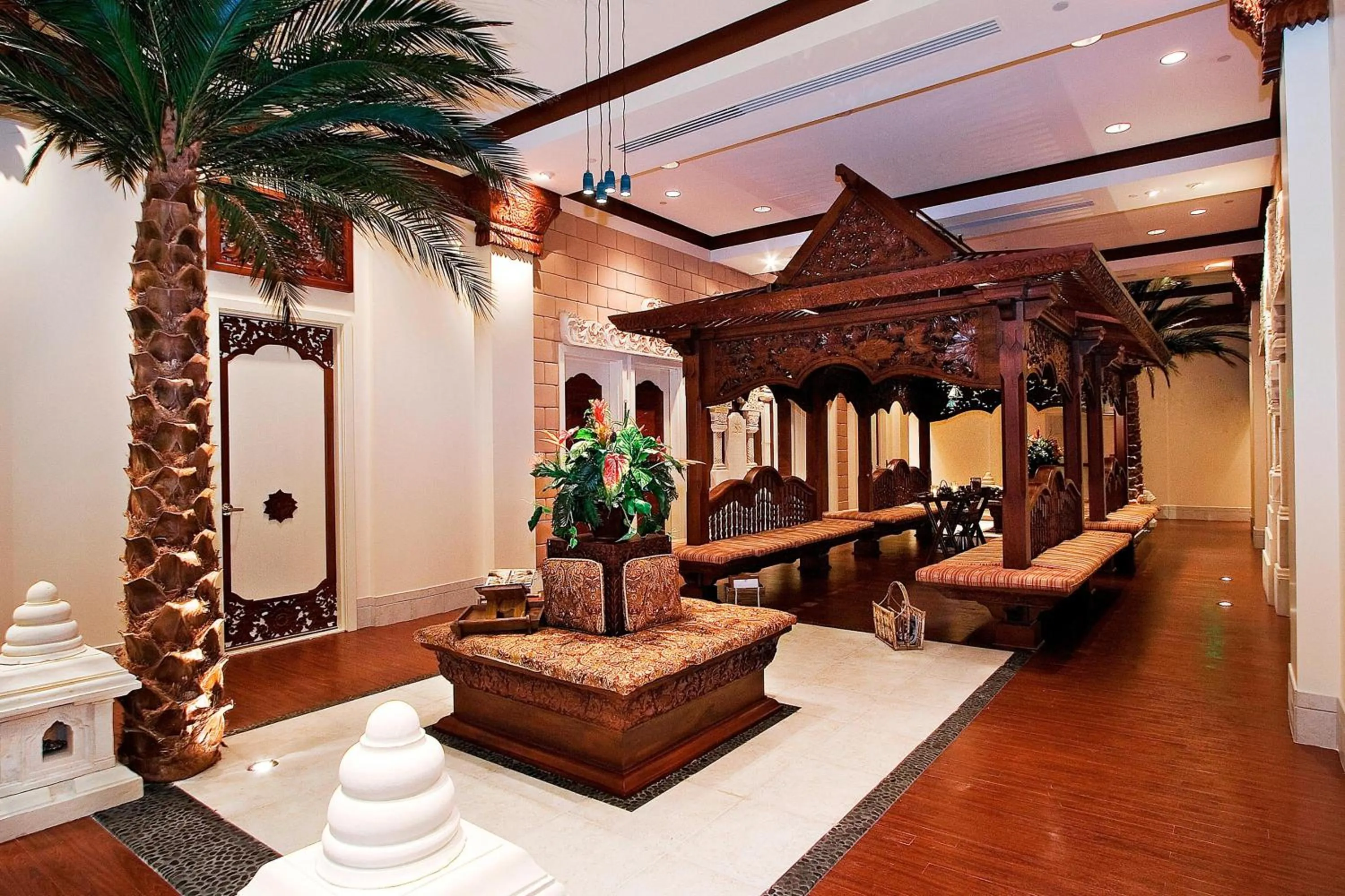 Spa and wellness centre/facilities in Walt Disney World Dolphin