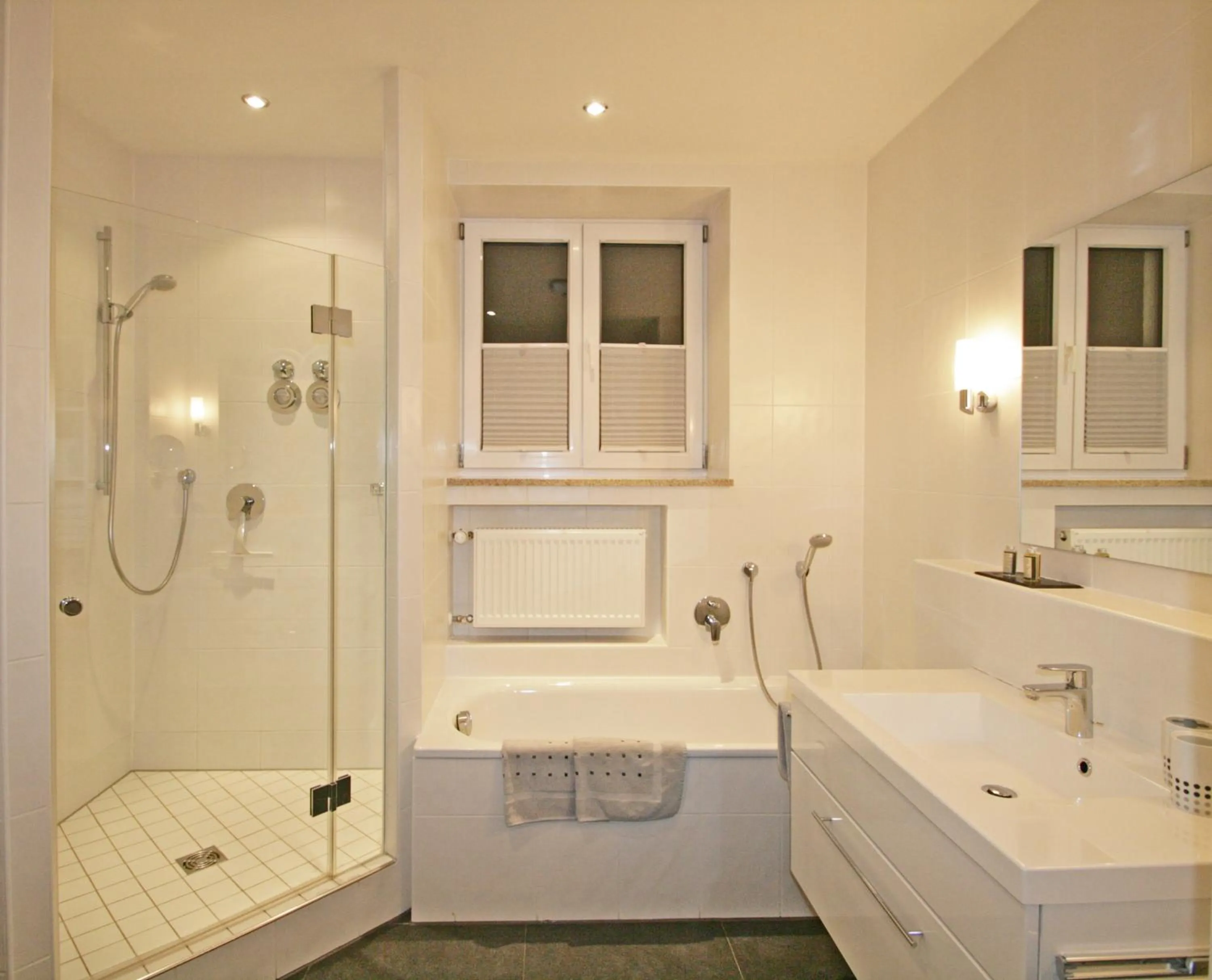Ferienwohnung Am Kurpark -Wohnung 2,90qm-