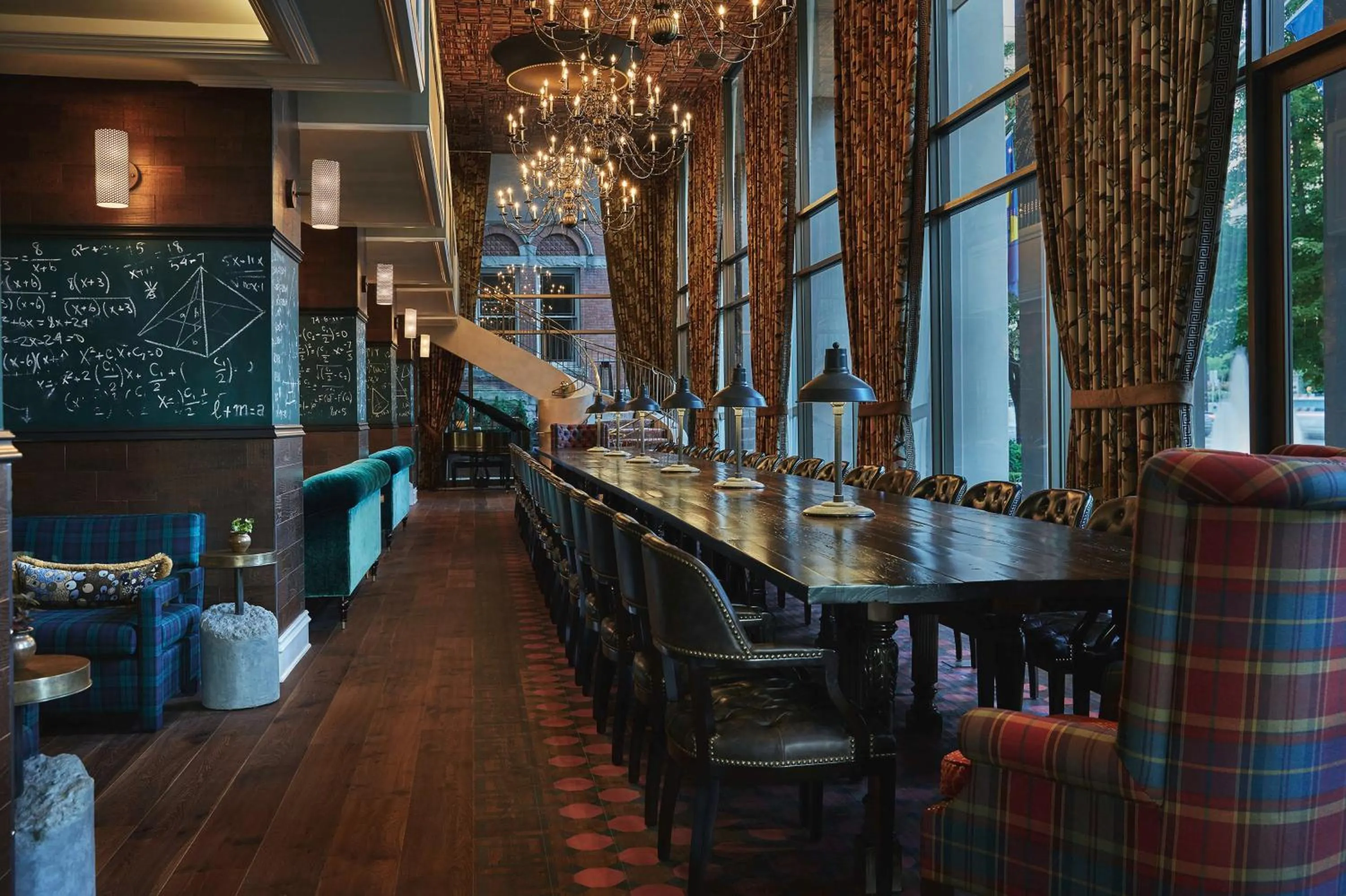 Meeting/conference room in Graduate by Hilton Ann Arbor