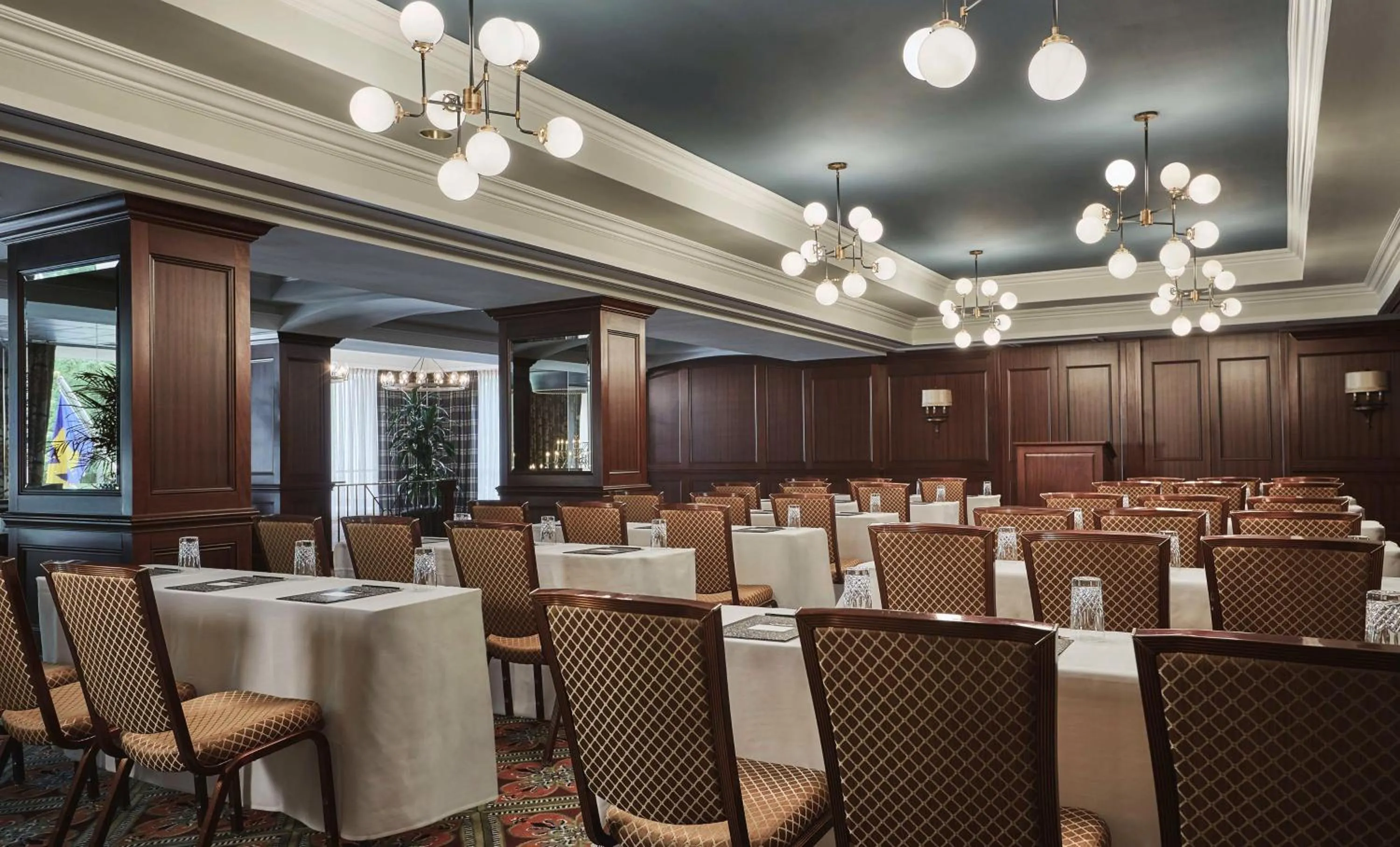Meeting/conference room in Graduate by Hilton Ann Arbor