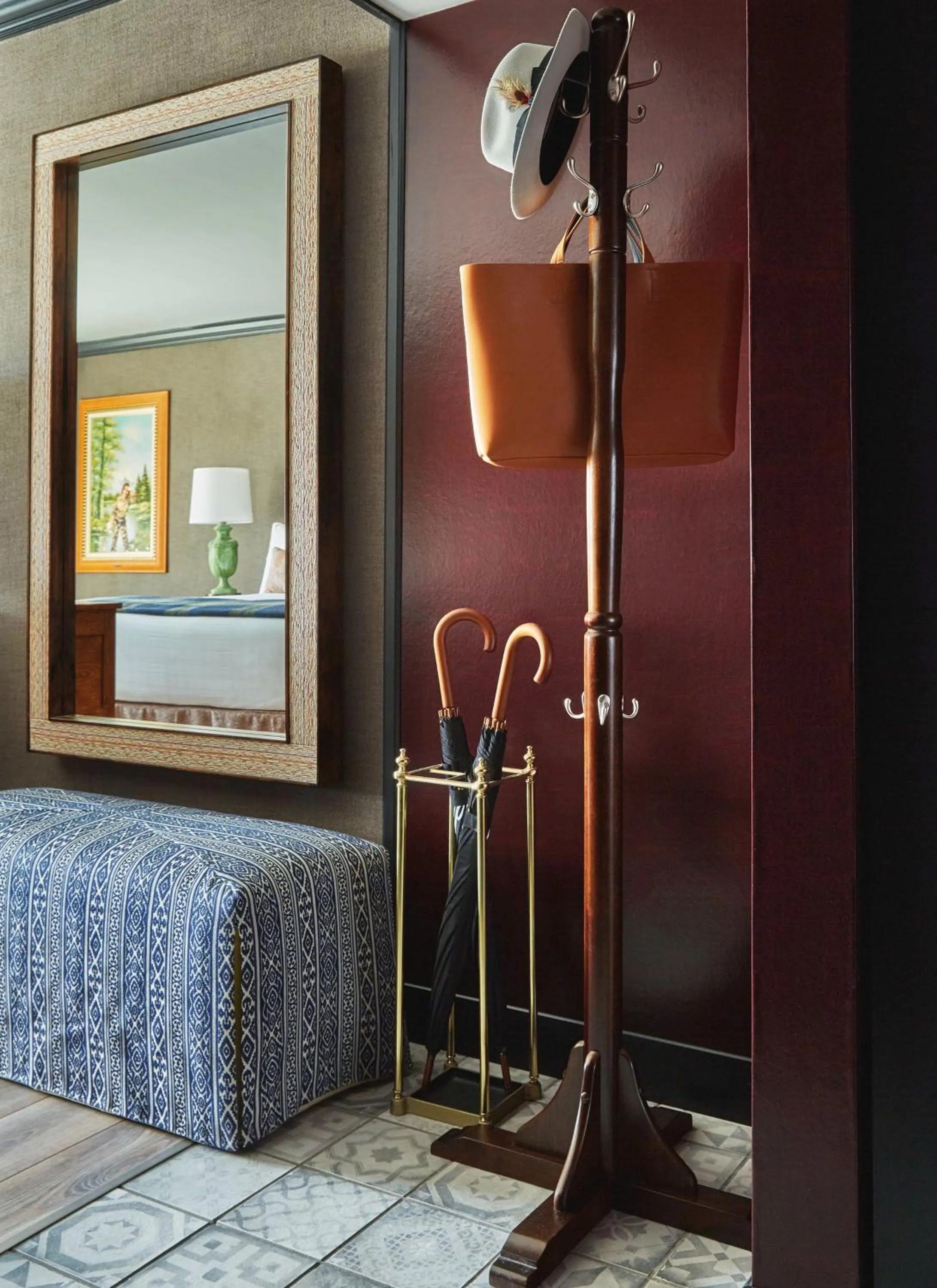 Photo of the whole room in Graduate by Hilton Ann Arbor