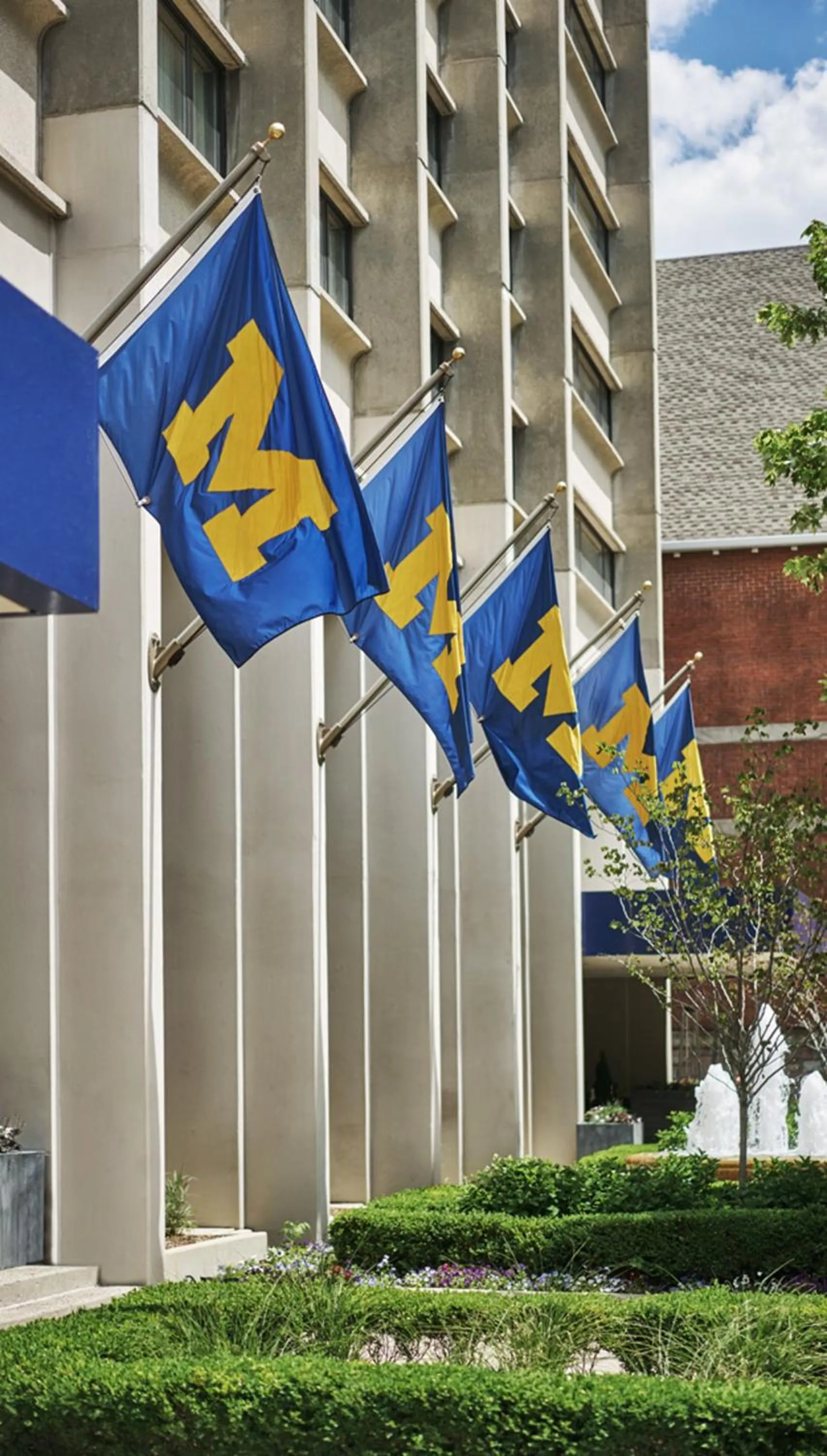 Neighbourhood in Graduate by Hilton Ann Arbor