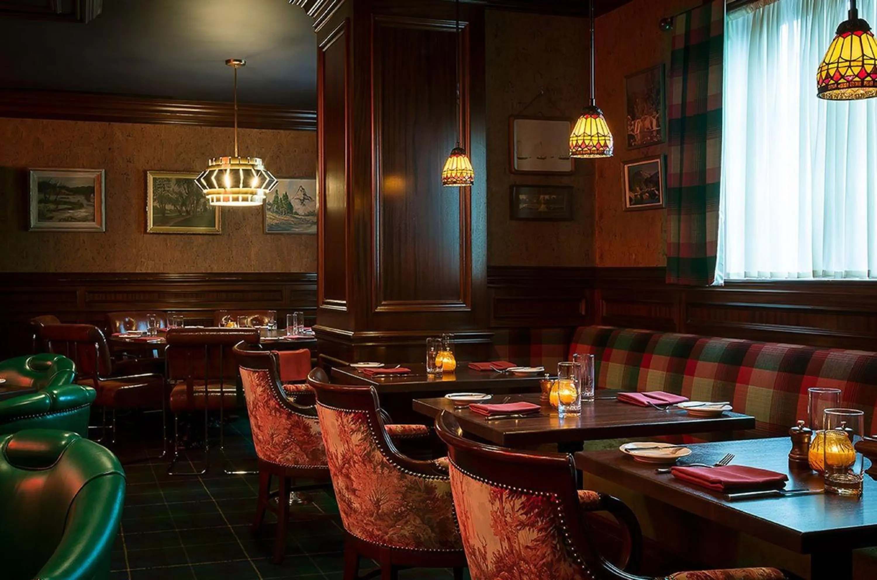 Restaurant/places to eat in Graduate by Hilton Ann Arbor