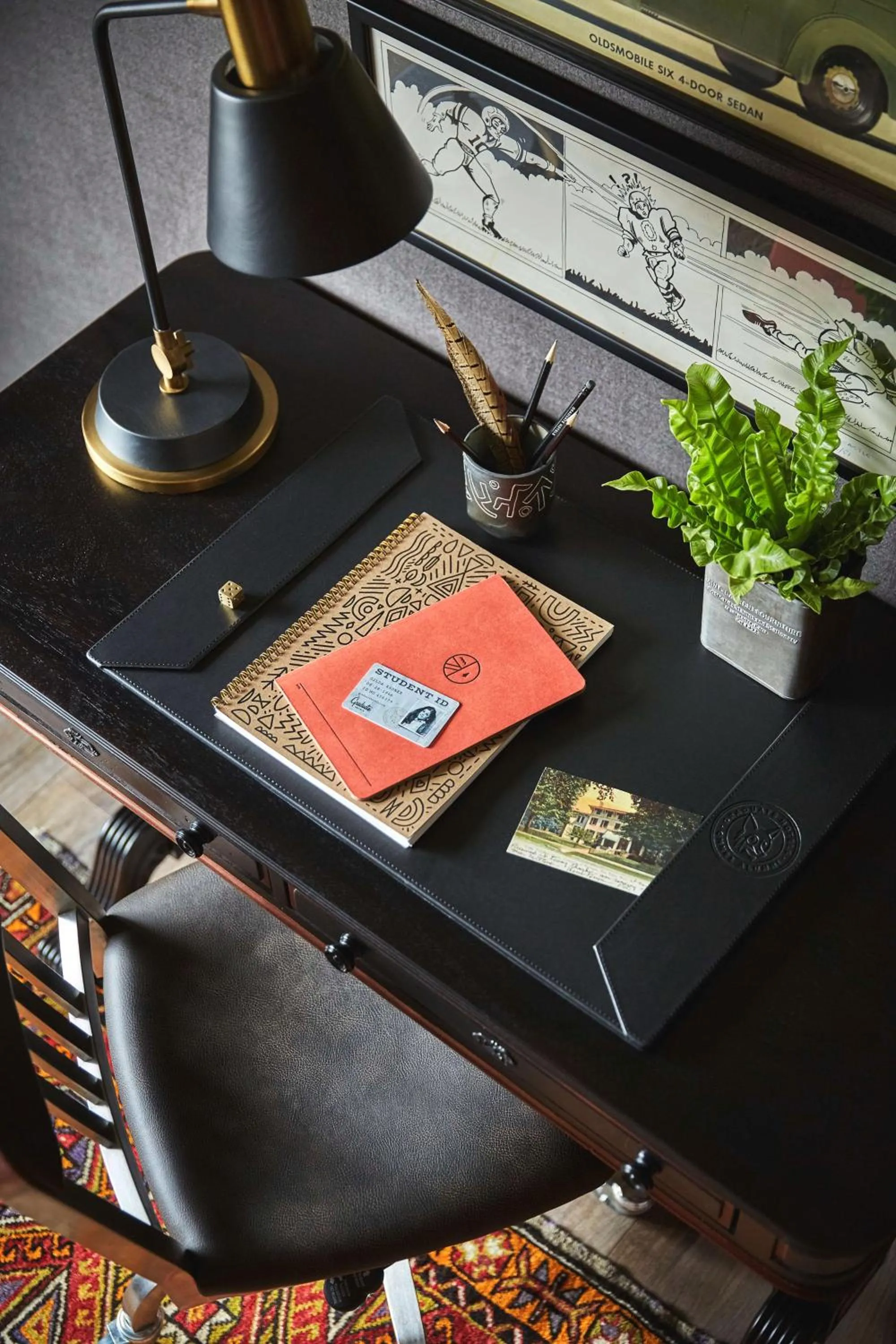 Bedroom in Graduate by Hilton Ann Arbor