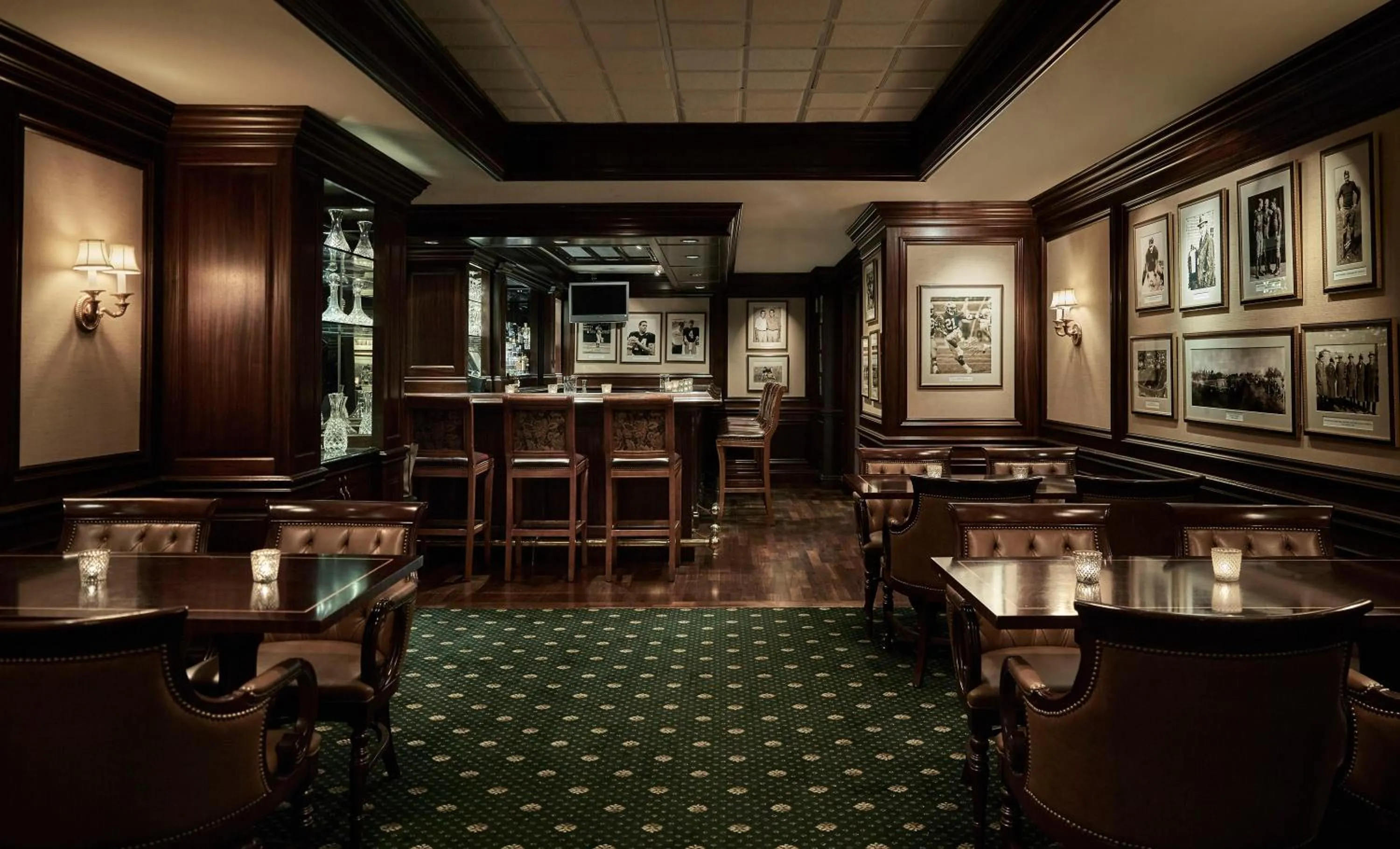 Restaurant/places to eat in Graduate by Hilton Ann Arbor