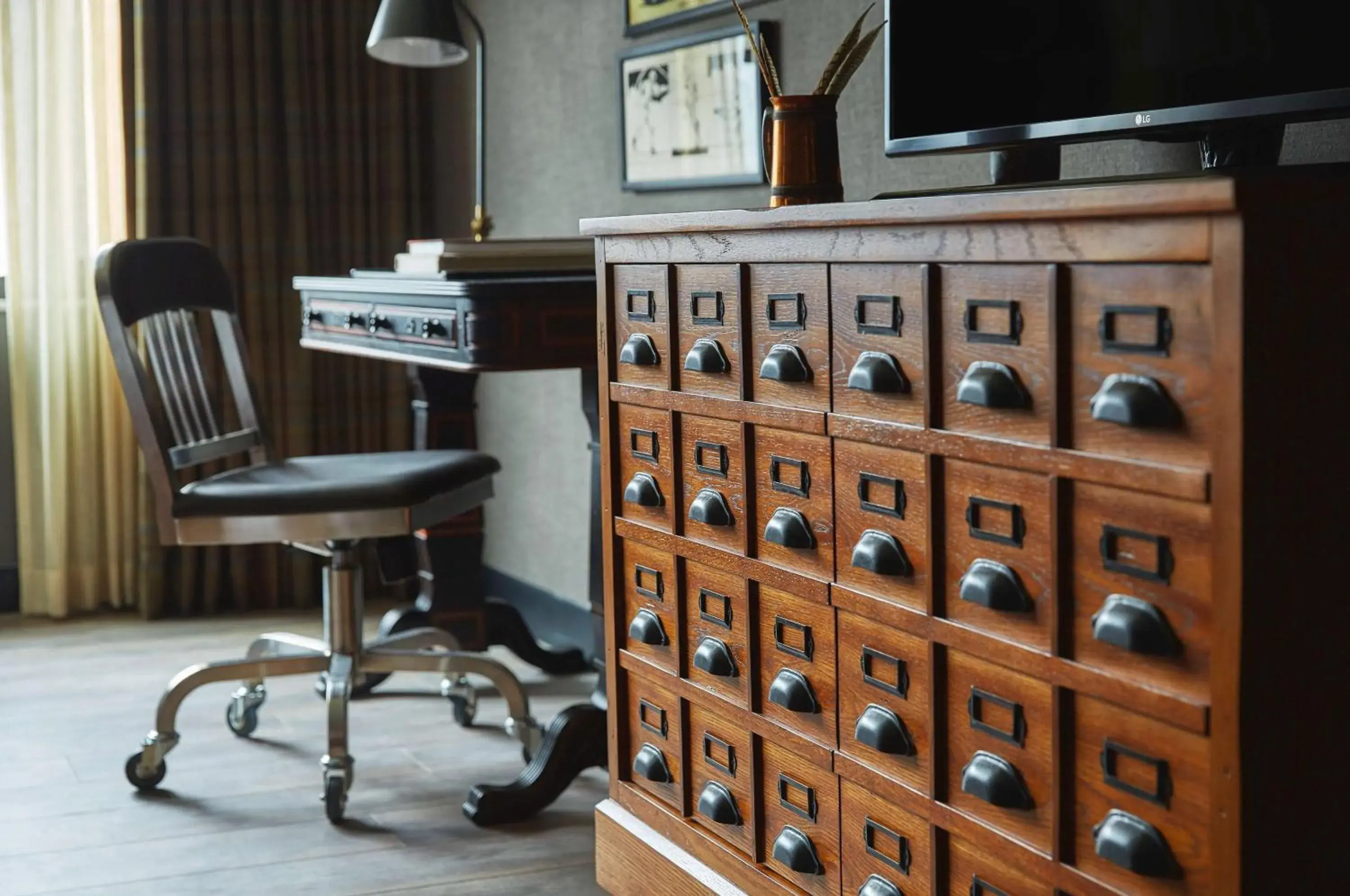 Graduate Queen Room with Two Queen Beds - Hearing Accessible in Graduate by Hilton Ann Arbor Graduate Queen Room with Two Queen Beds - Hearing Accessible in Graduate by Hilton Ann Arbor