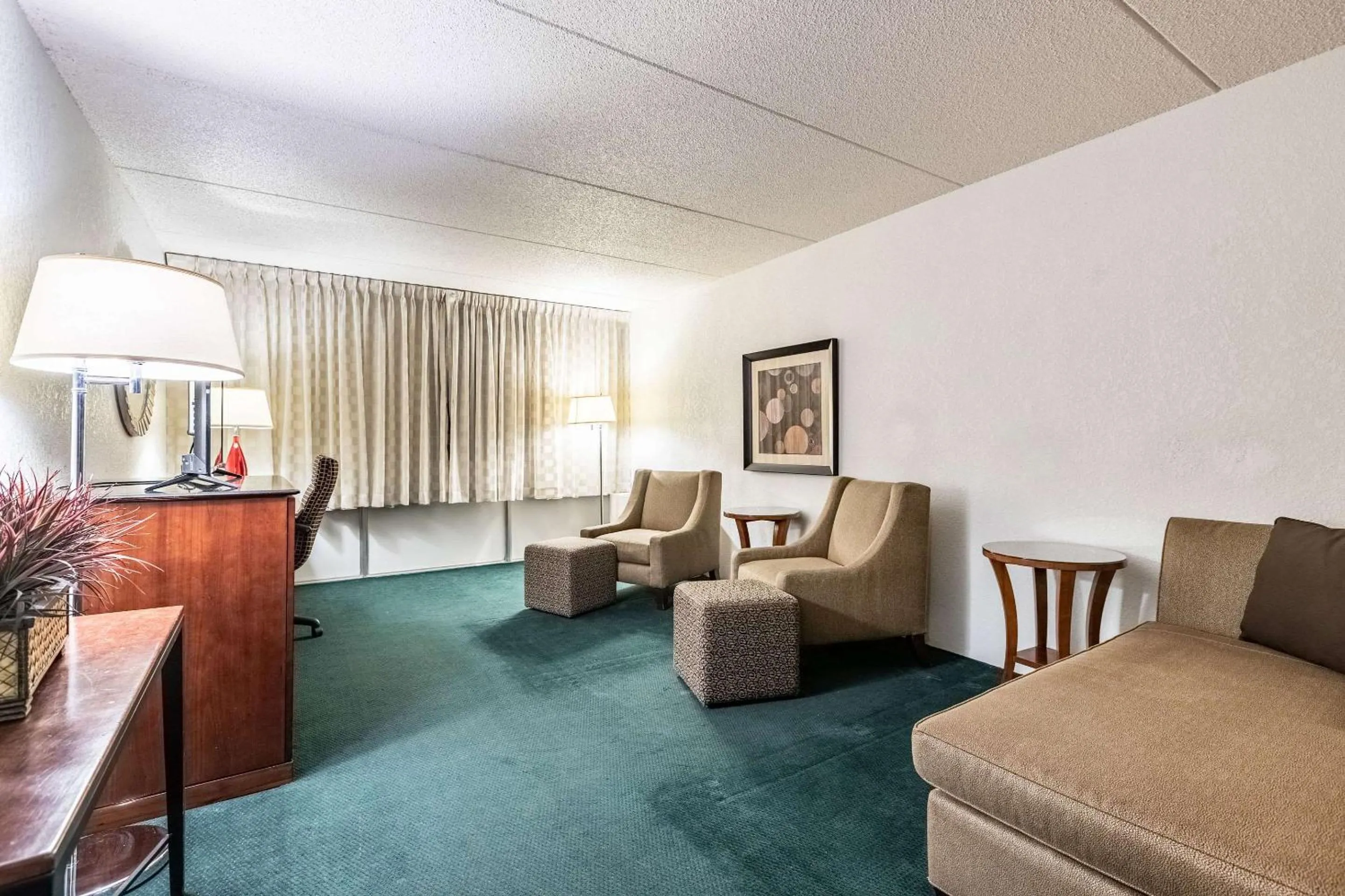 Photo of the whole room in Quality Inn & Suites Albert Lea