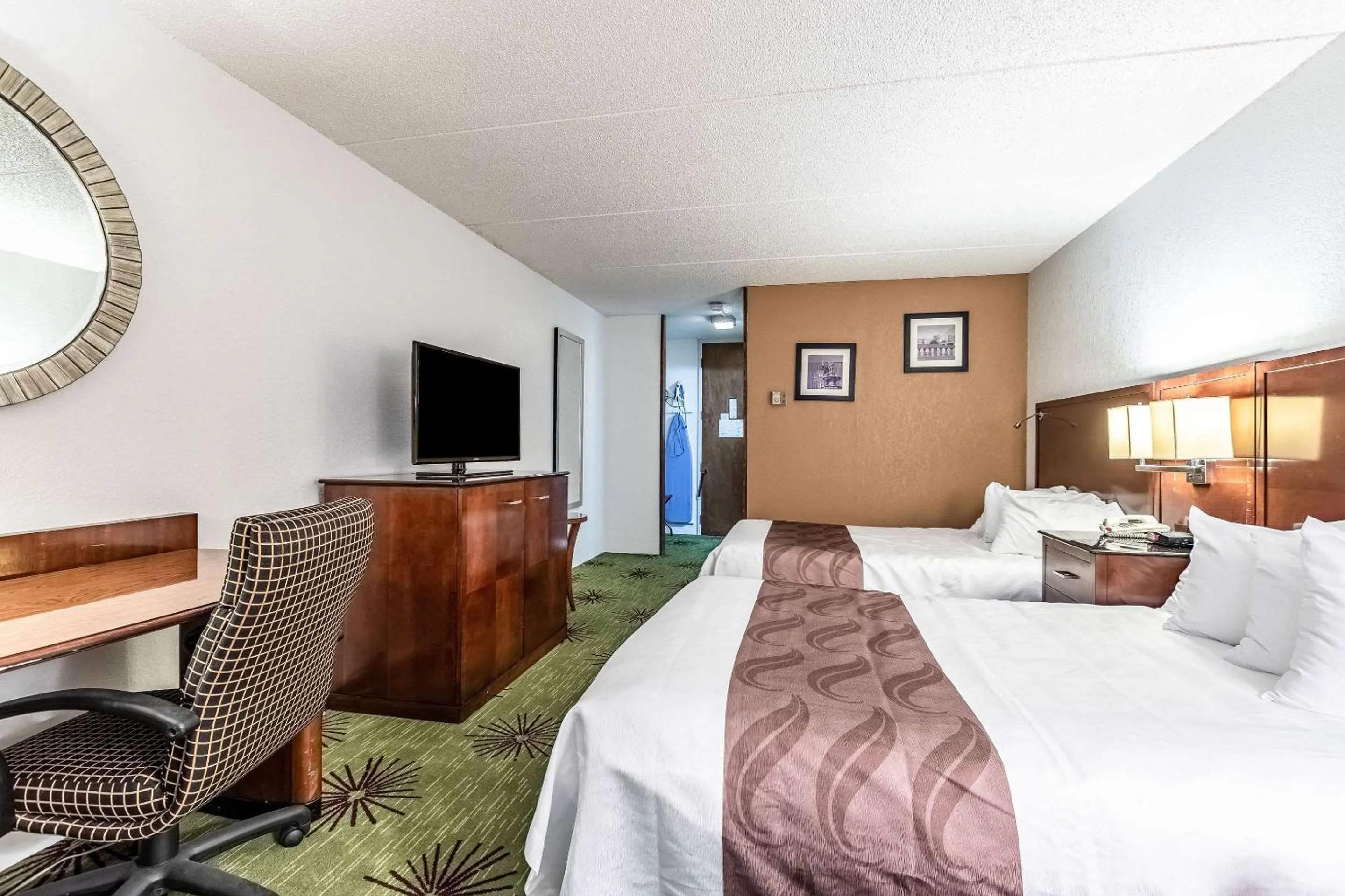 Photo of the whole room in Quality Inn & Suites Albert Lea