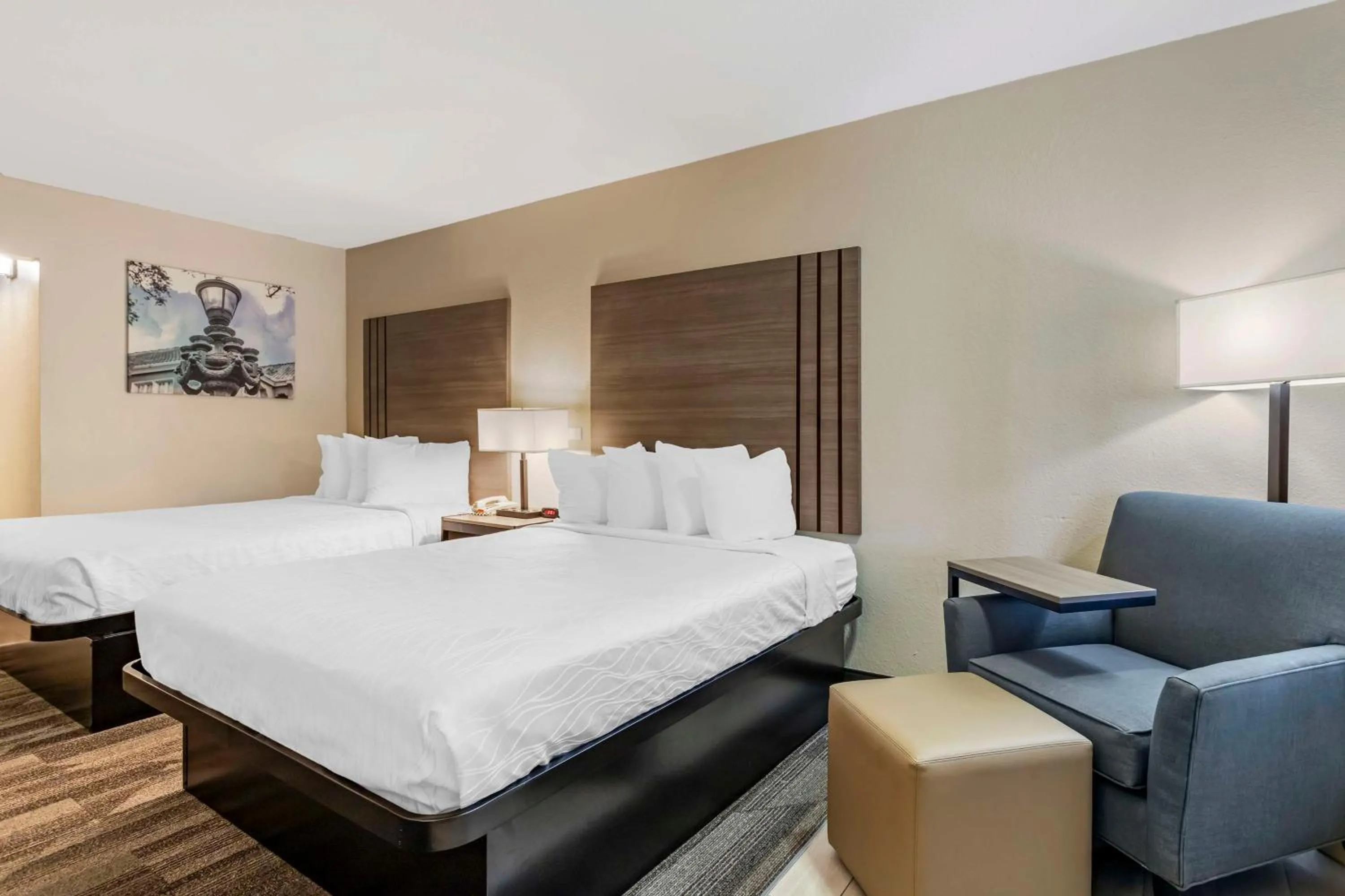 Bedroom, Bed in Best Western of Alexandria Inn & Suites & Conference Center