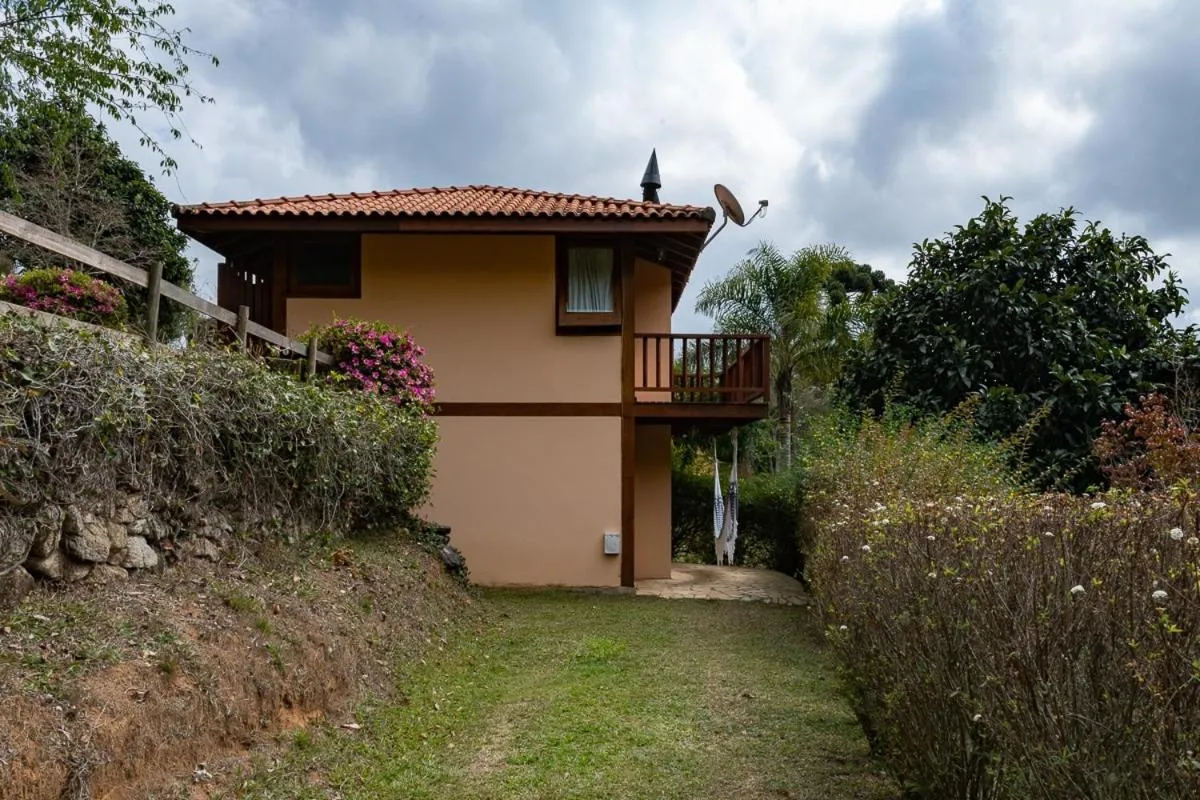 Chalet - single occupancy in Pousada Bicho do Mato