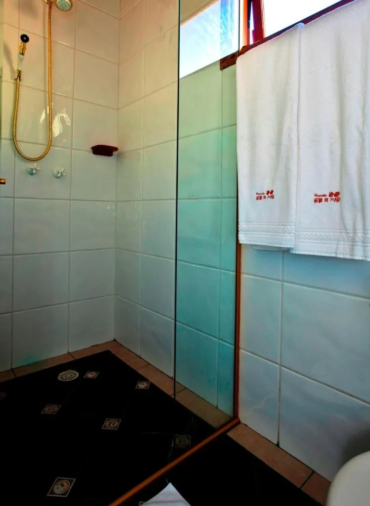 Chalet with Terrace (2 Adults) - single occupancy in Pousada Bicho do Mato