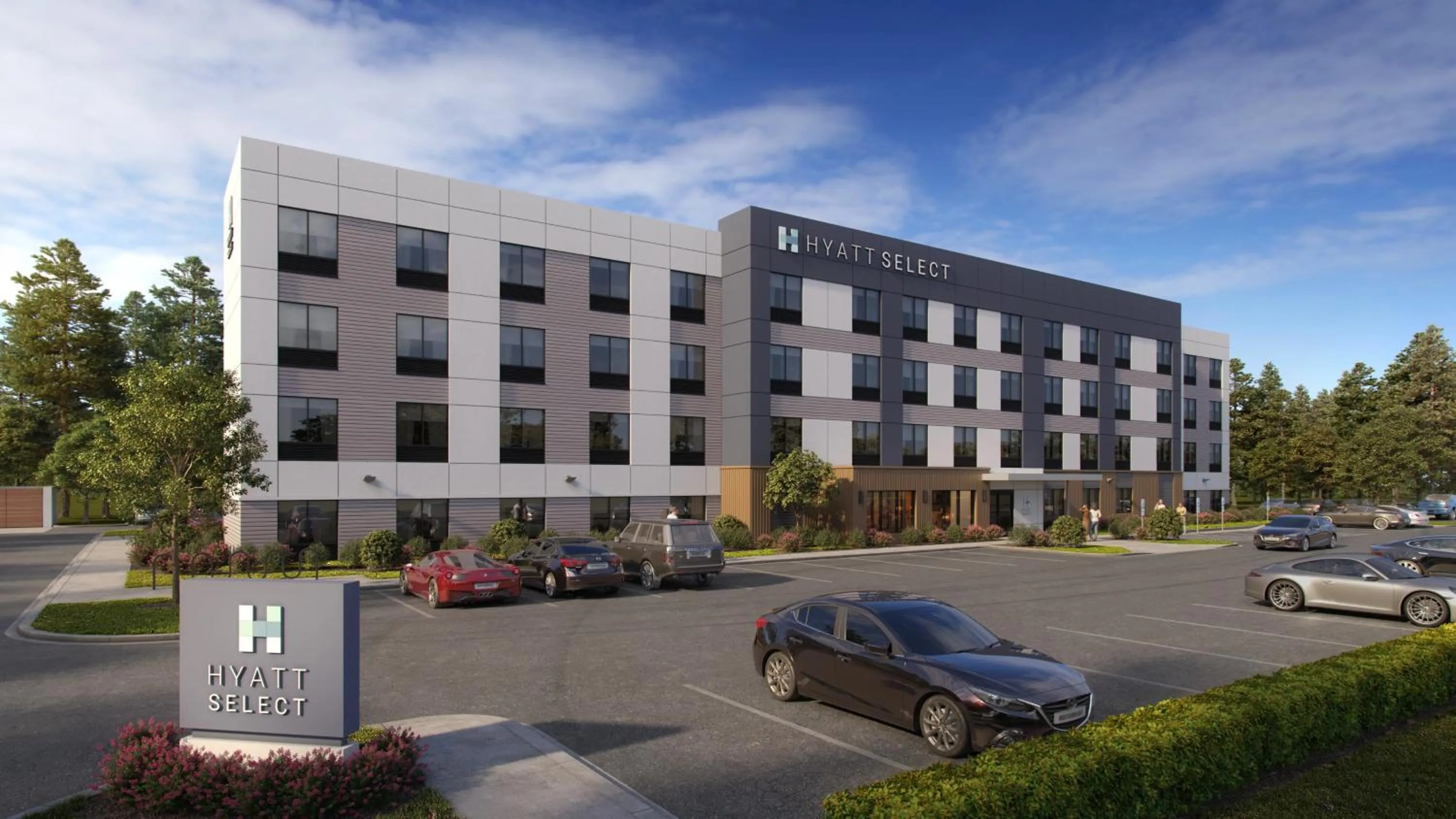 Hyatt Select St Louis Airport