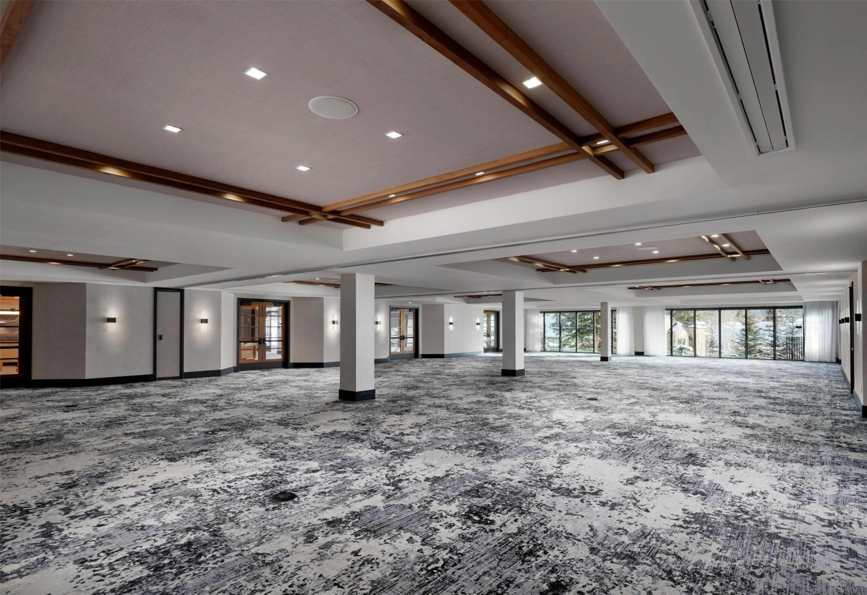 Meeting/conference room in Hotel Alpenrock Breckenridge, Curio Collection by Hilton