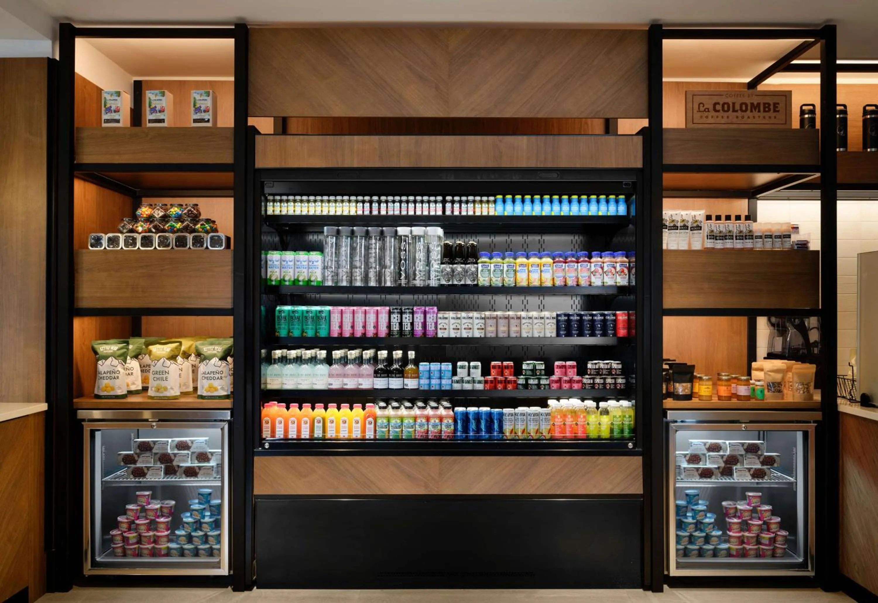 Restaurant/places to eat in Hotel Alpenrock Breckenridge, Curio Collection by Hilton