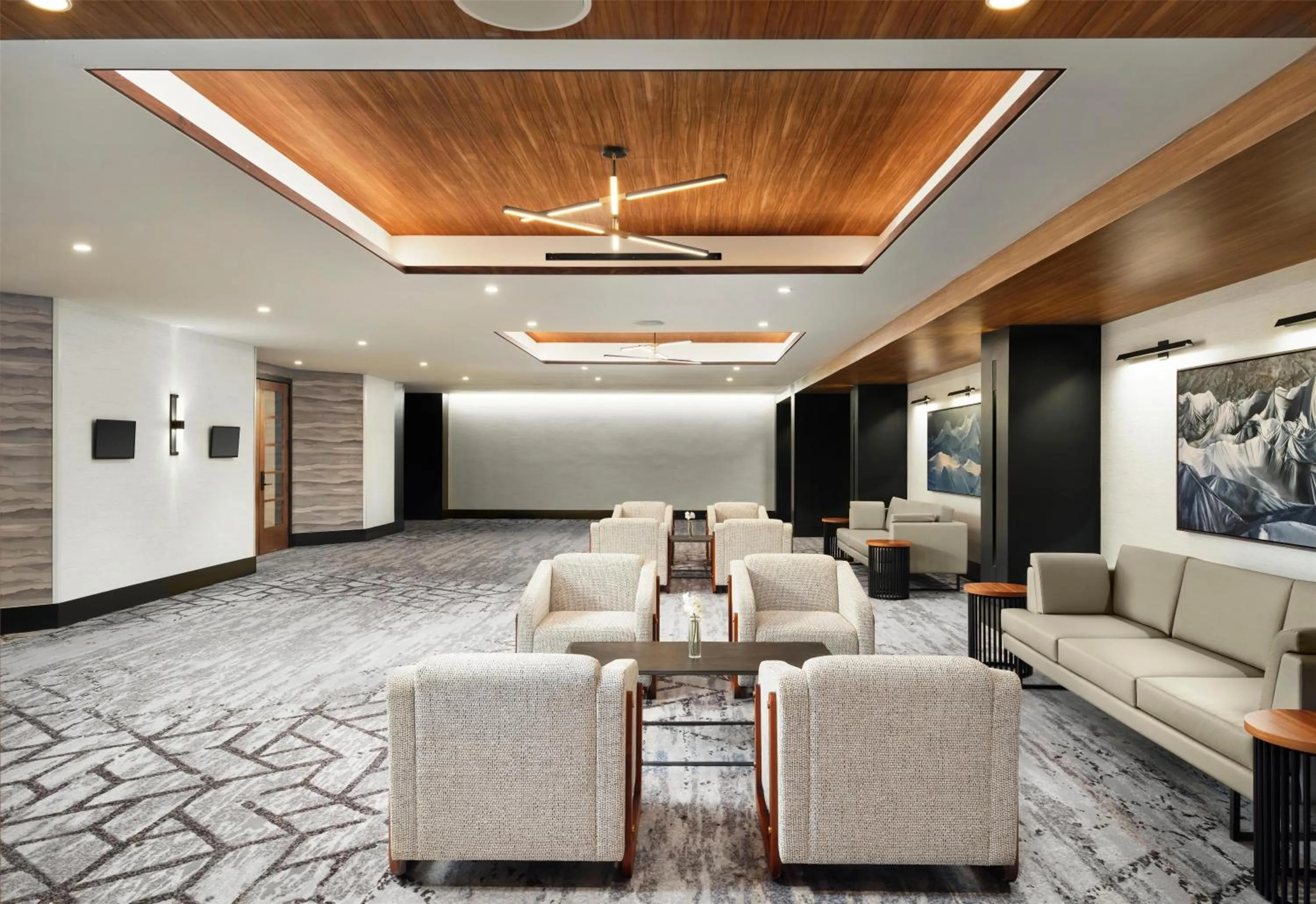 Meeting/conference room in Hotel Alpenrock Breckenridge, Curio Collection by Hilton