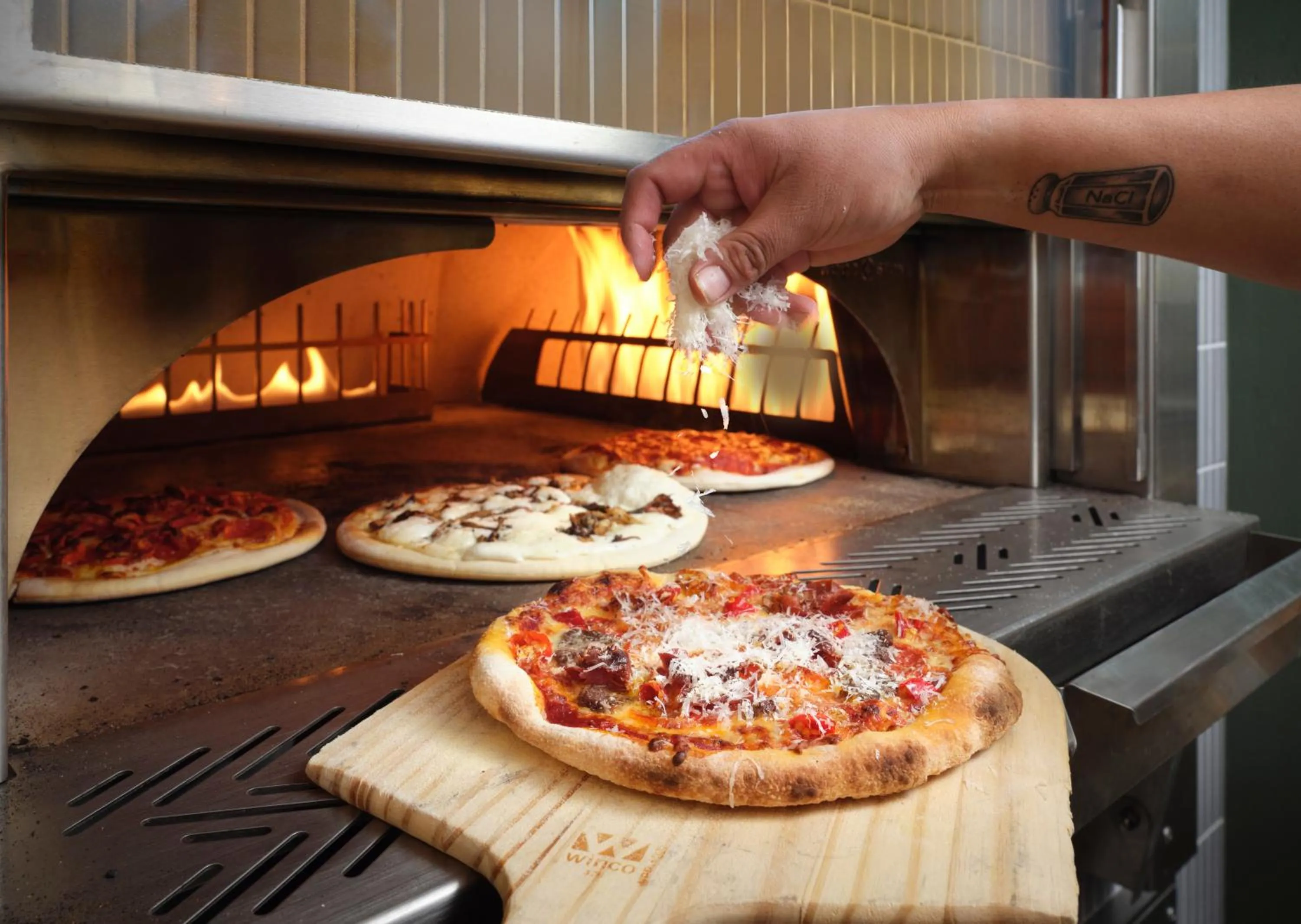 Food and drinks in Hotel Alpenrock Breckenridge, Curio Collection by Hilton