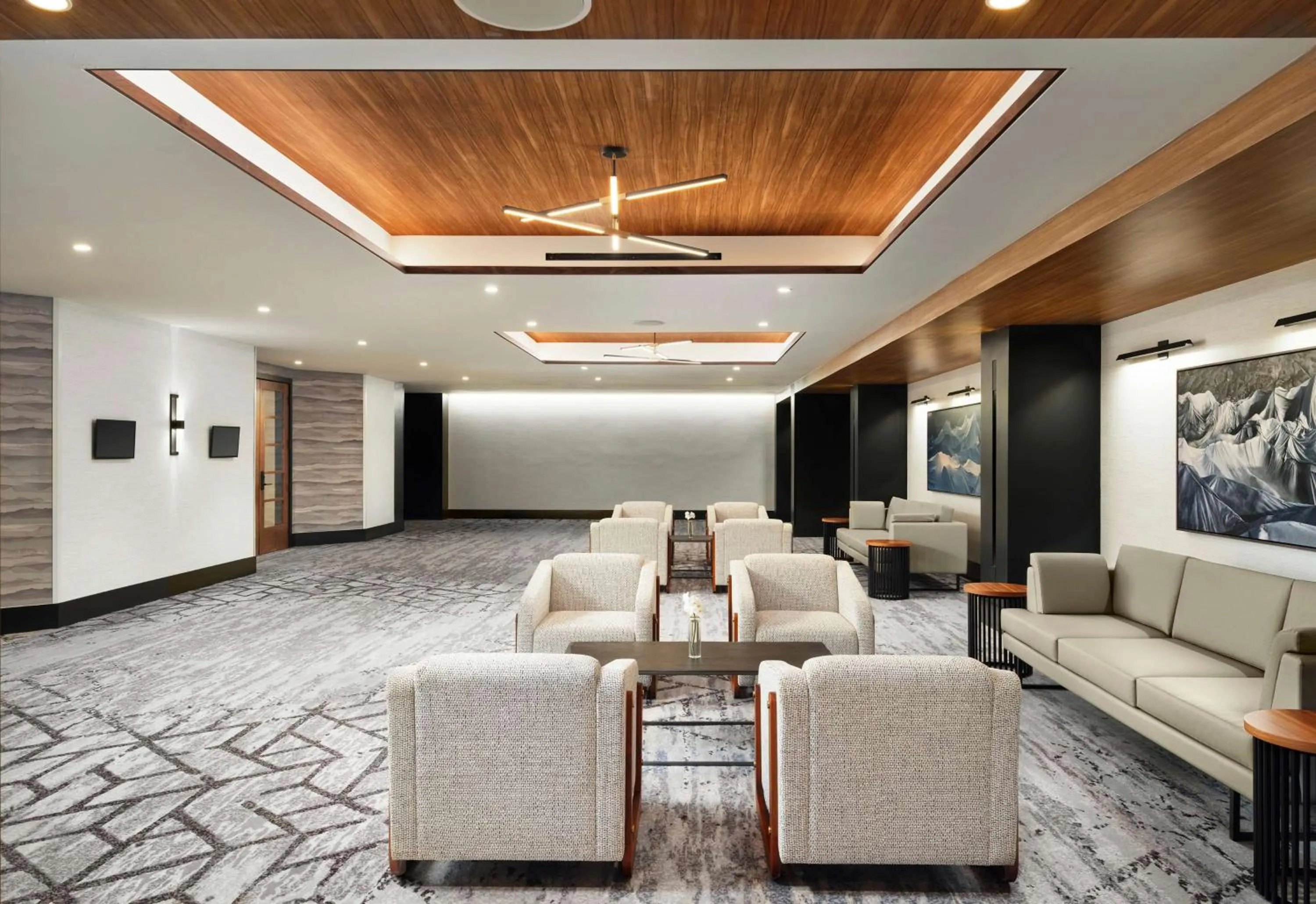 Meeting/conference room in Hotel Alpenrock Breckenridge, Curio Collection by Hilton