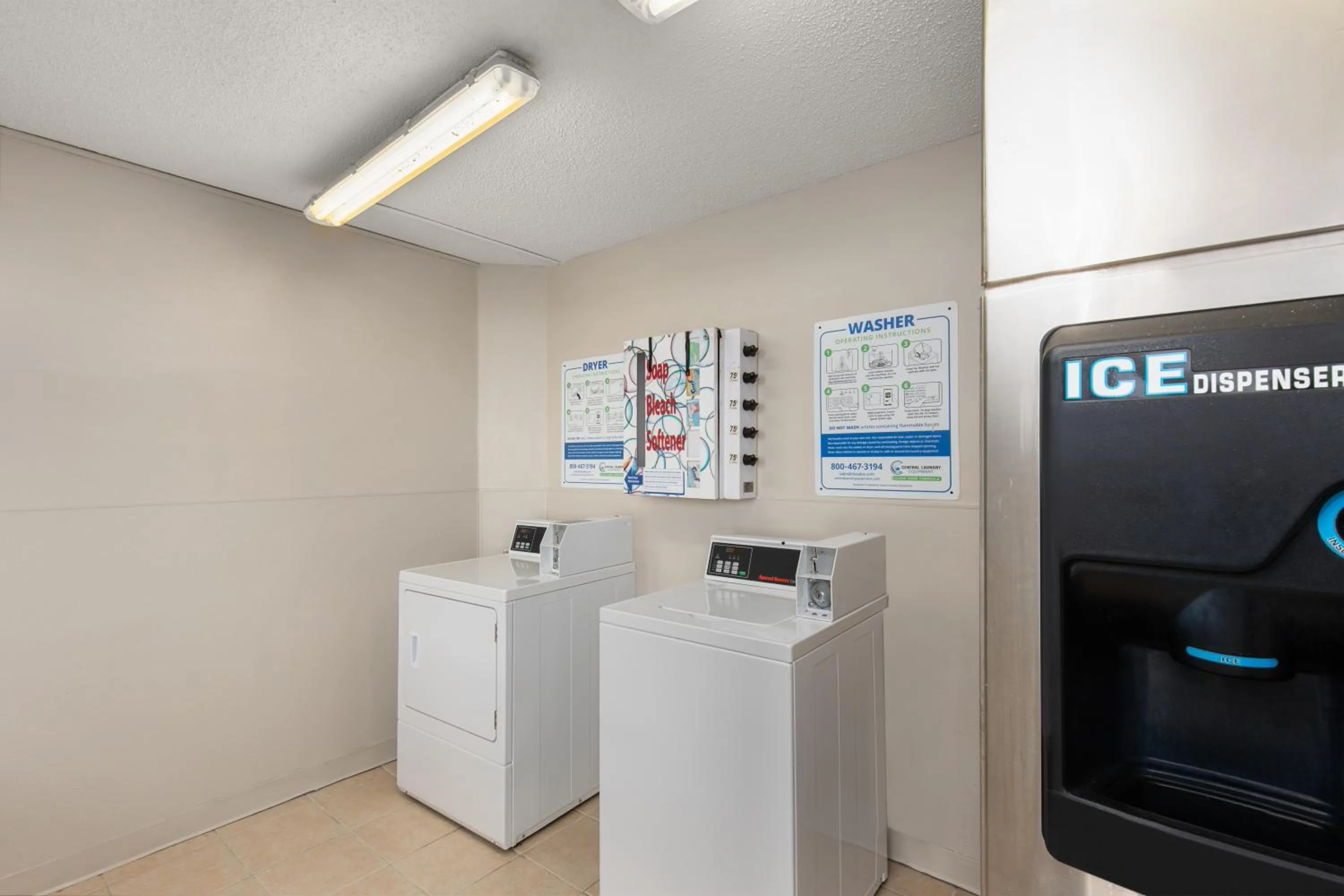 laundry in Days Inn by Wyndham Carlisle